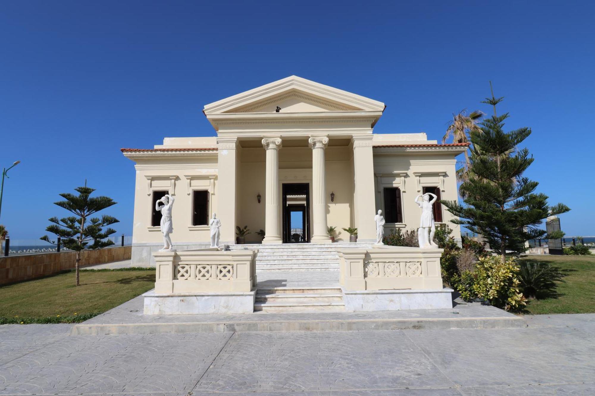 Luxury Mamoura Private Daire *