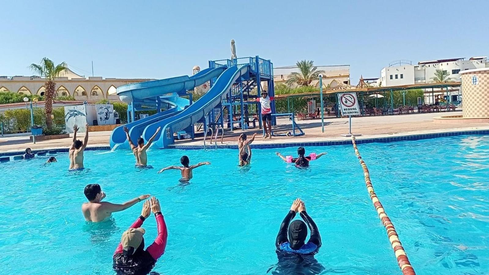 Cliff Hotel Sharm el-Sheikh