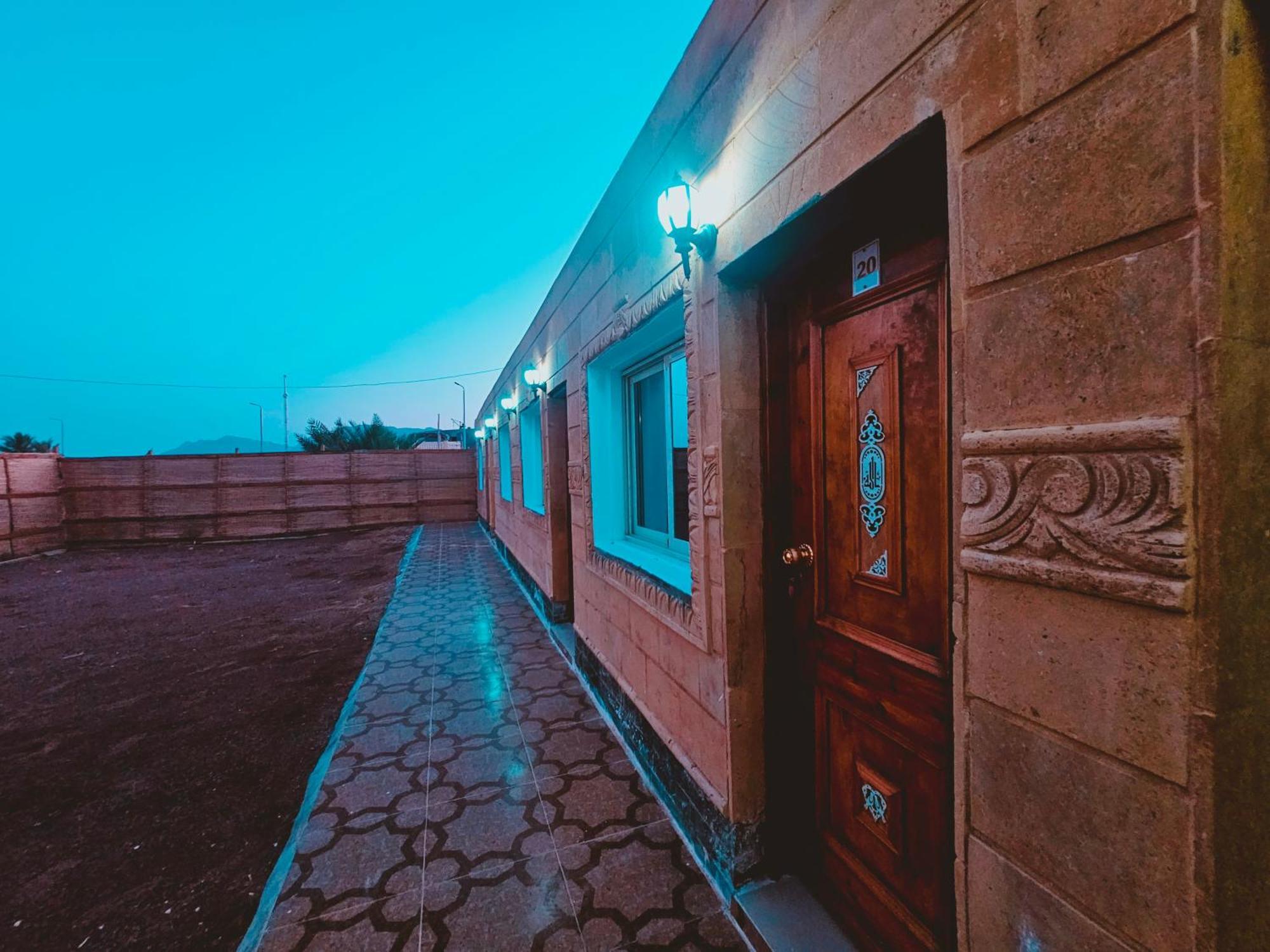 Resort Star Dune Camp Nuweiba