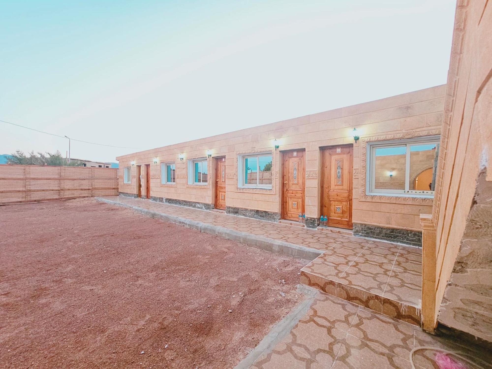 Resort Star Dune Camp Nuweiba