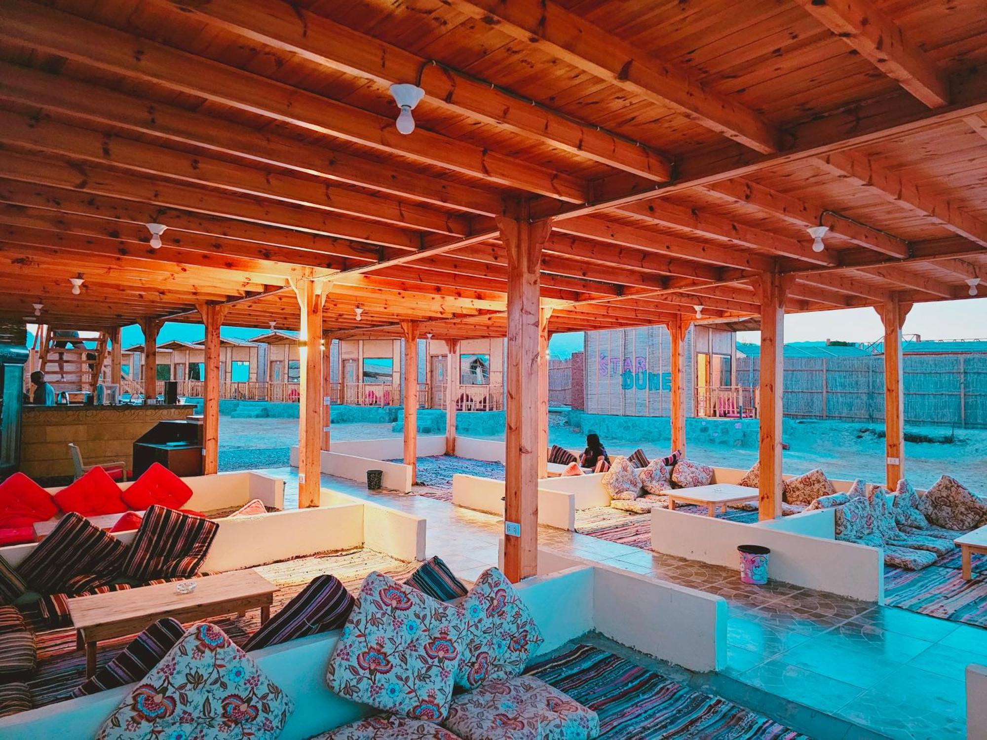 Resort Star Dune Camp *