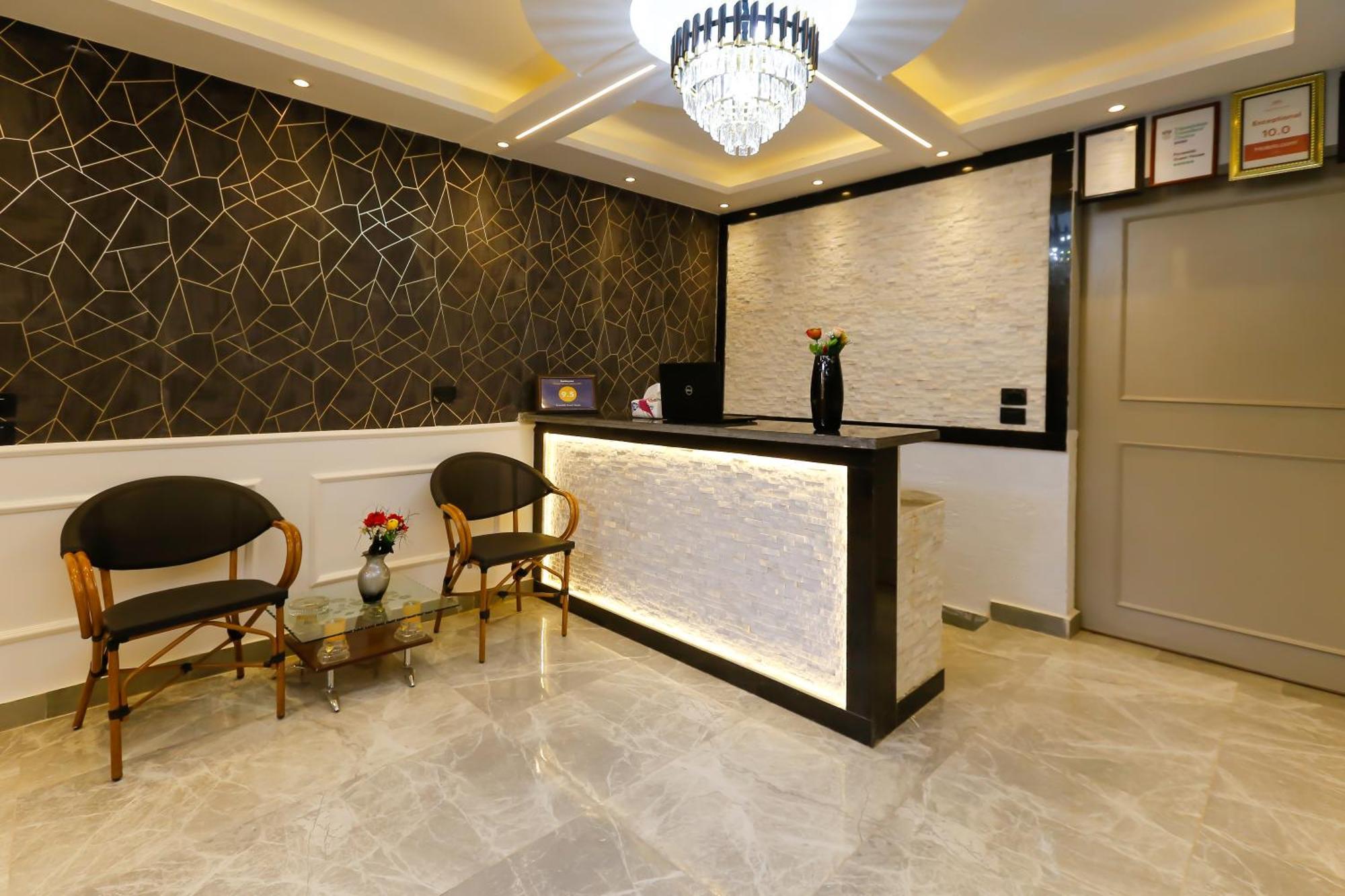 Guest house Venus Pyramids - Roof Access W Free Break Fast 3*