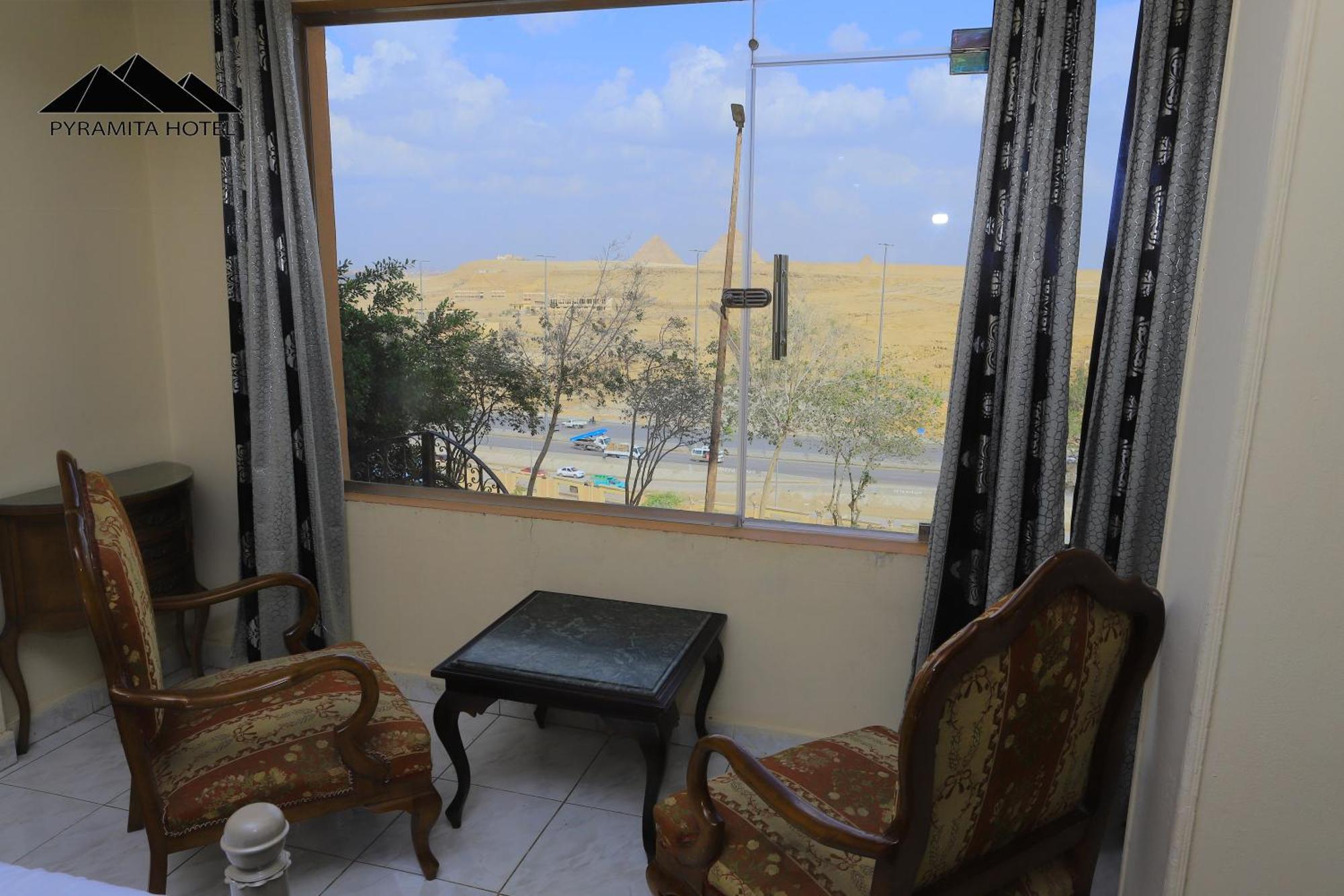 Pyramita Hotel 3*