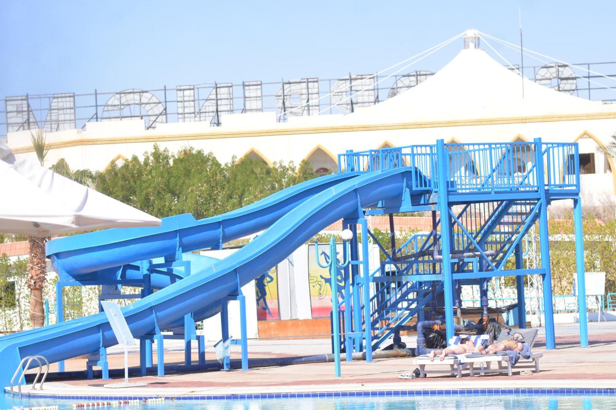 Cliff Sharm el-Sheikh