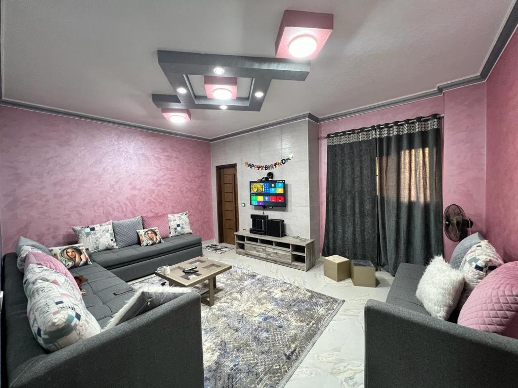 Sasha House Apartment *