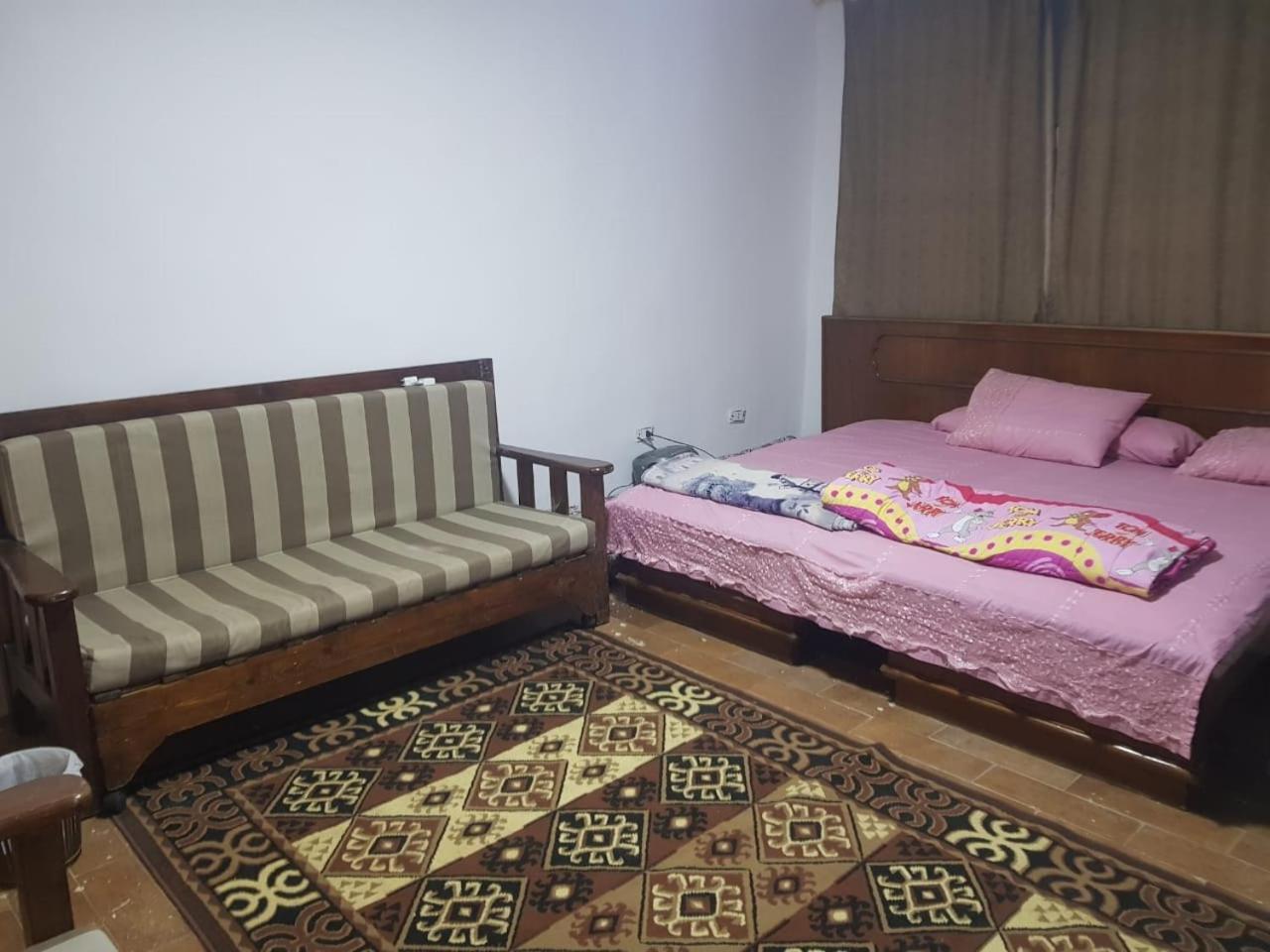 Sasha House * Cairo