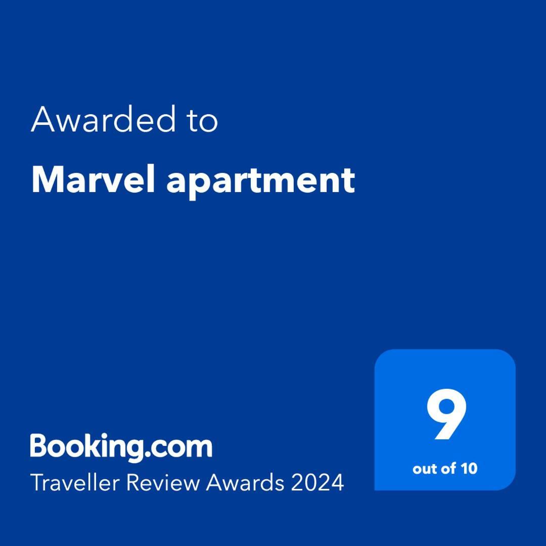 Marvel Apartment *