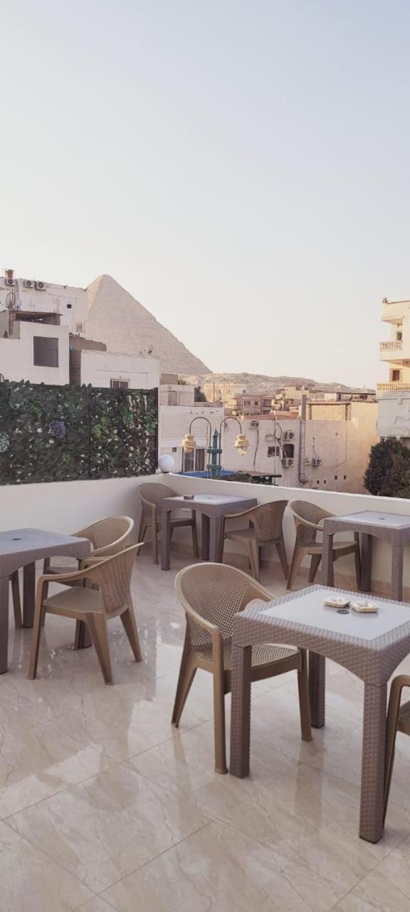 Otel Alaa Eldein Pyramids Lights