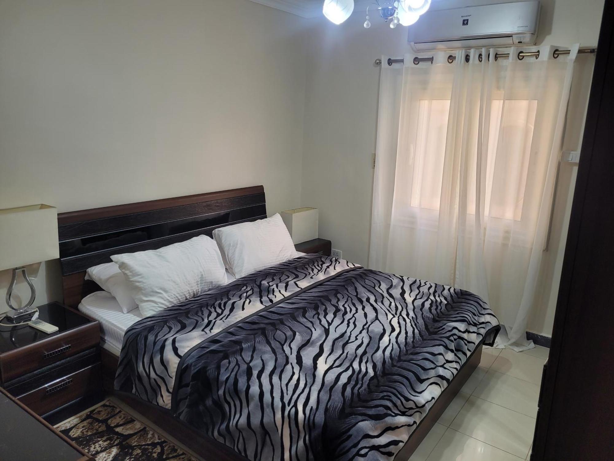 Logistic Apartamento Cairo