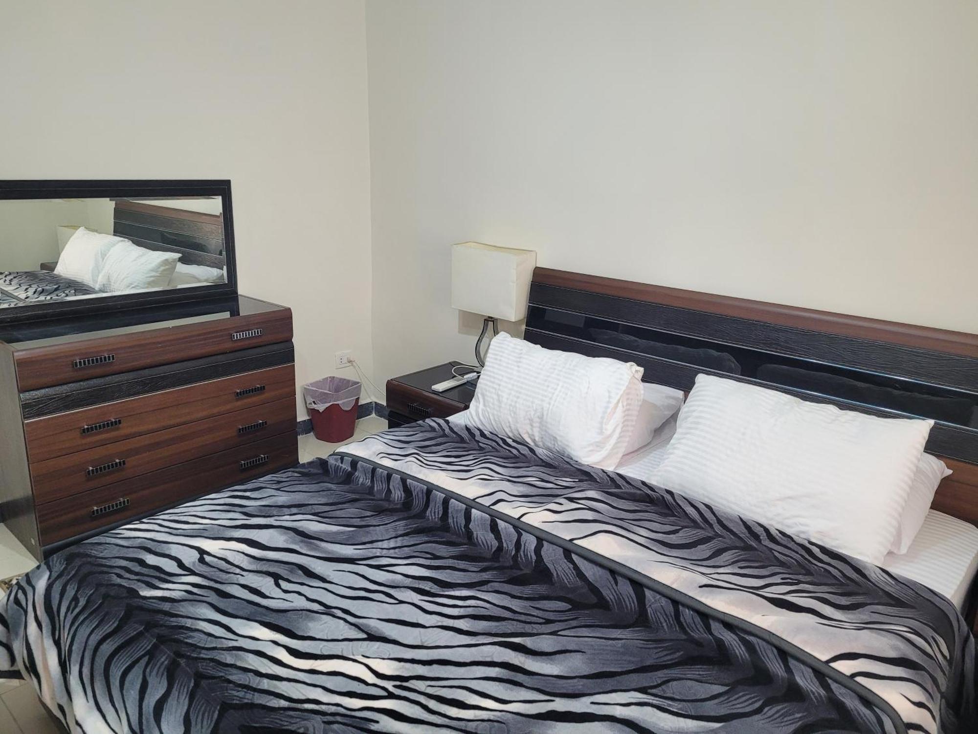 Logistic Apartamento Cairo
