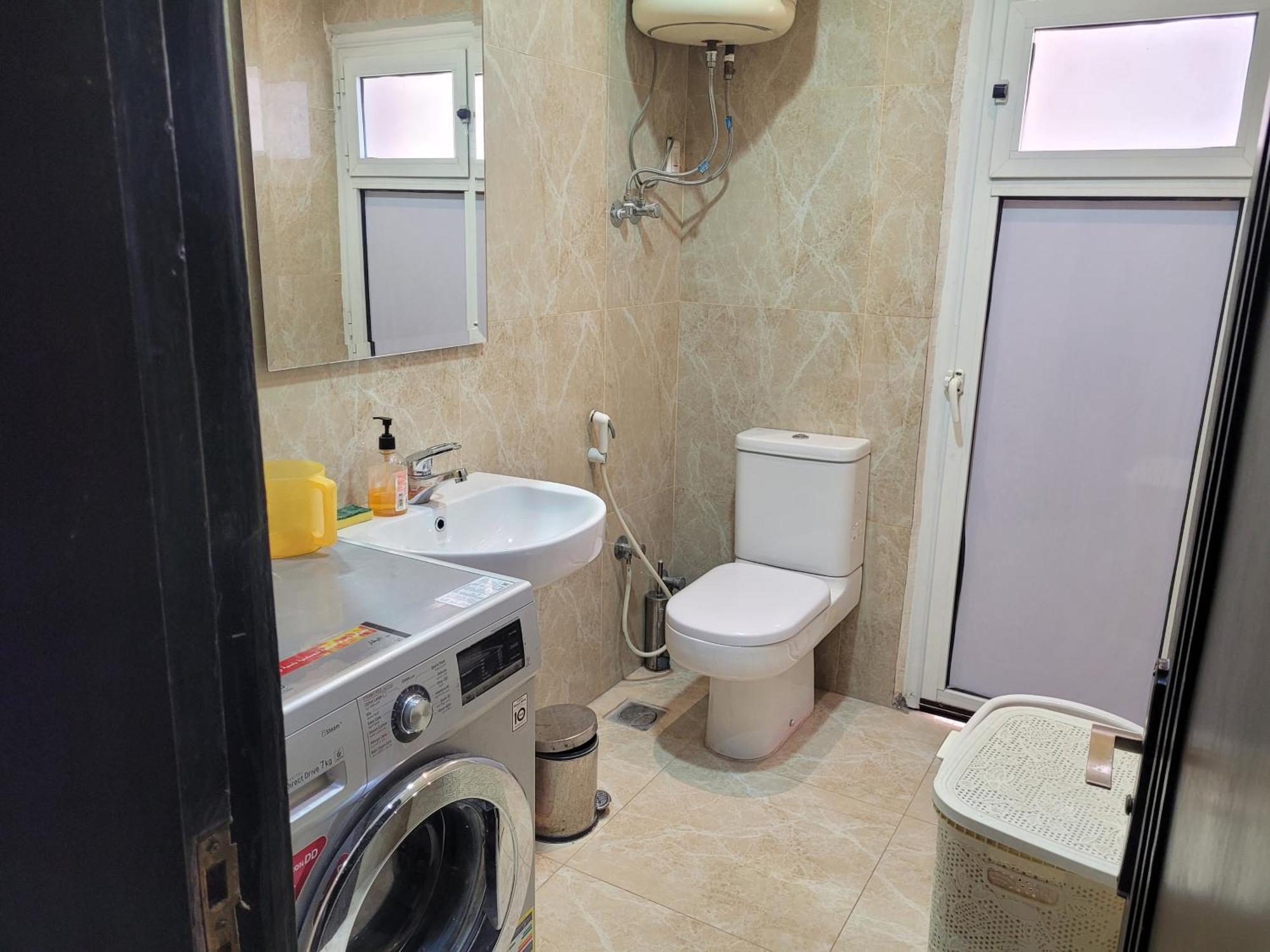 Logistic Apartamento *