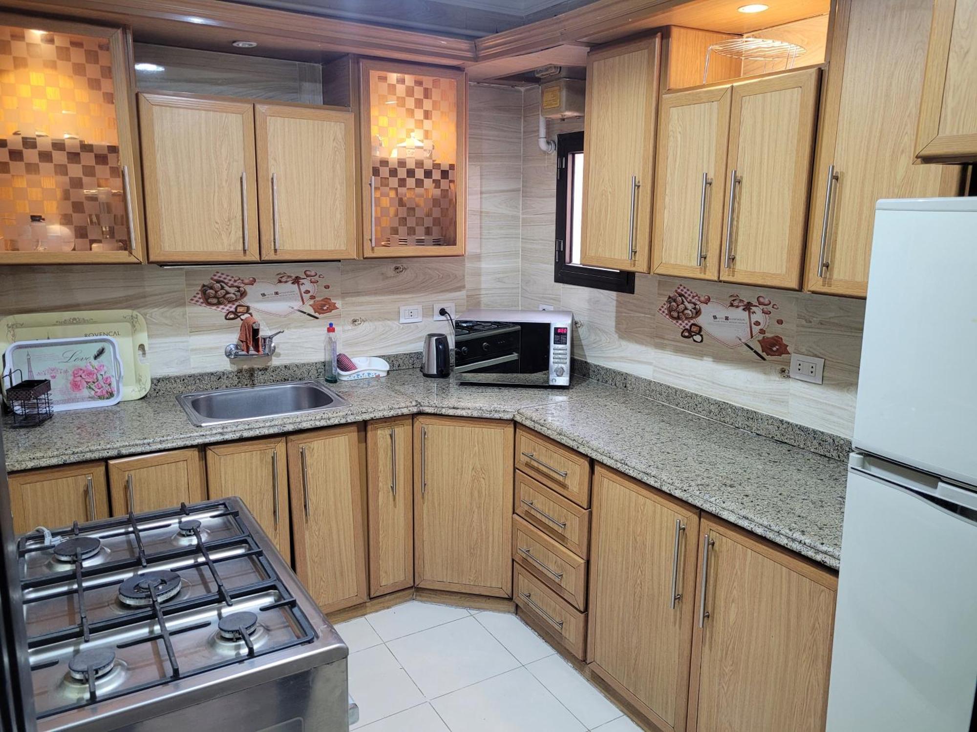 Apartamento Logistic