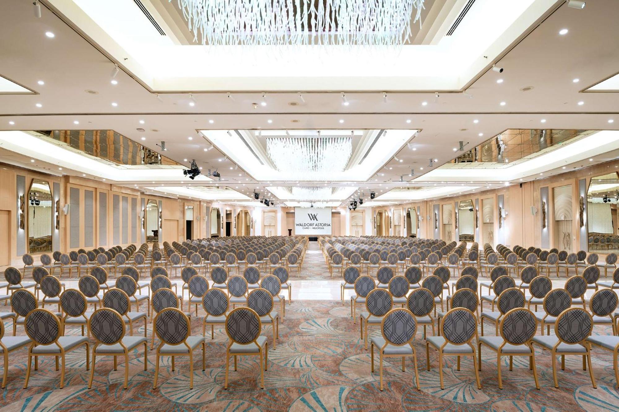 Waldorf Astoria Heliopolis Otel 5*