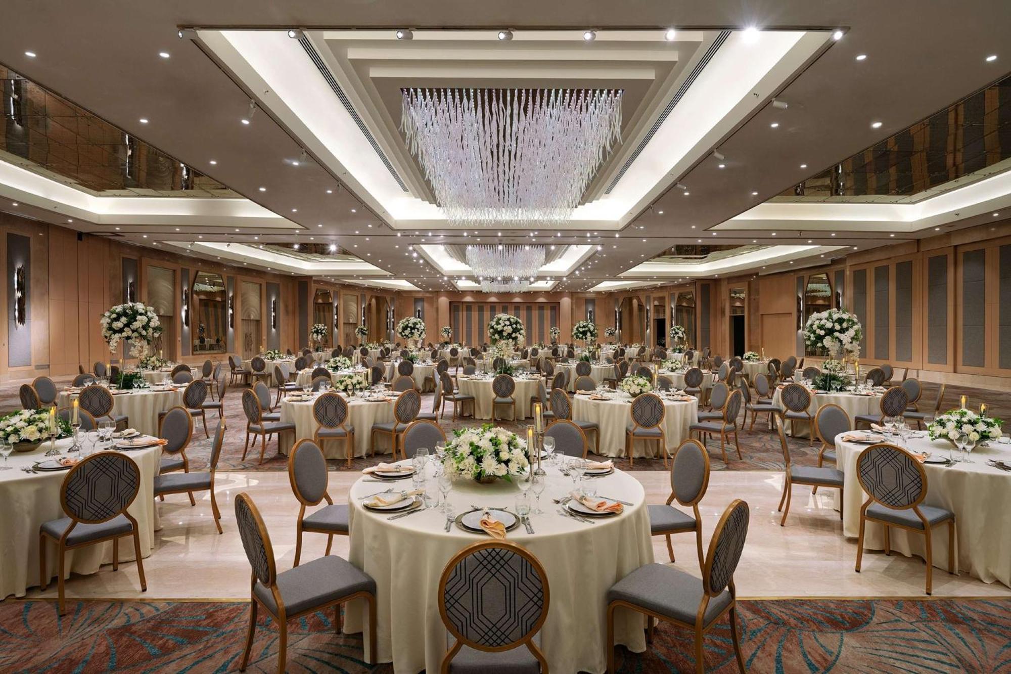 Otel Waldorf Astoria Heliopolis