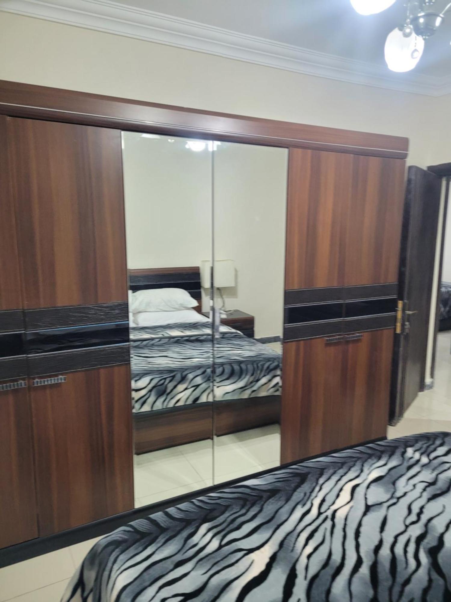 Logistic Apartamento Cairo