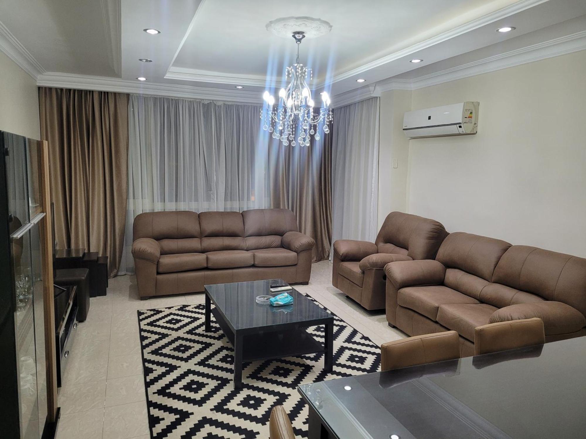 Apartamento Logistic