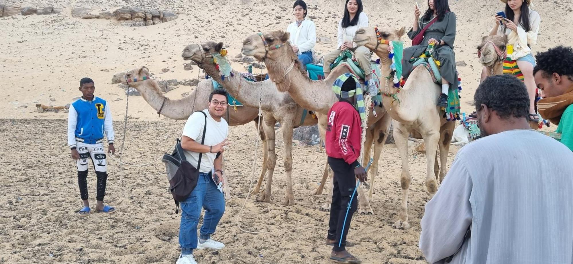 Abazido Nubian Casa de hóspedes Aswan