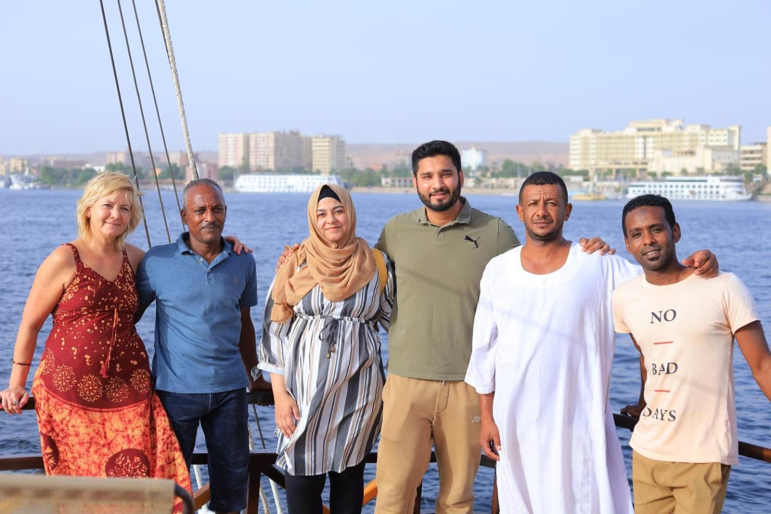 Abazido Nubian Casa de hóspedes Aswan