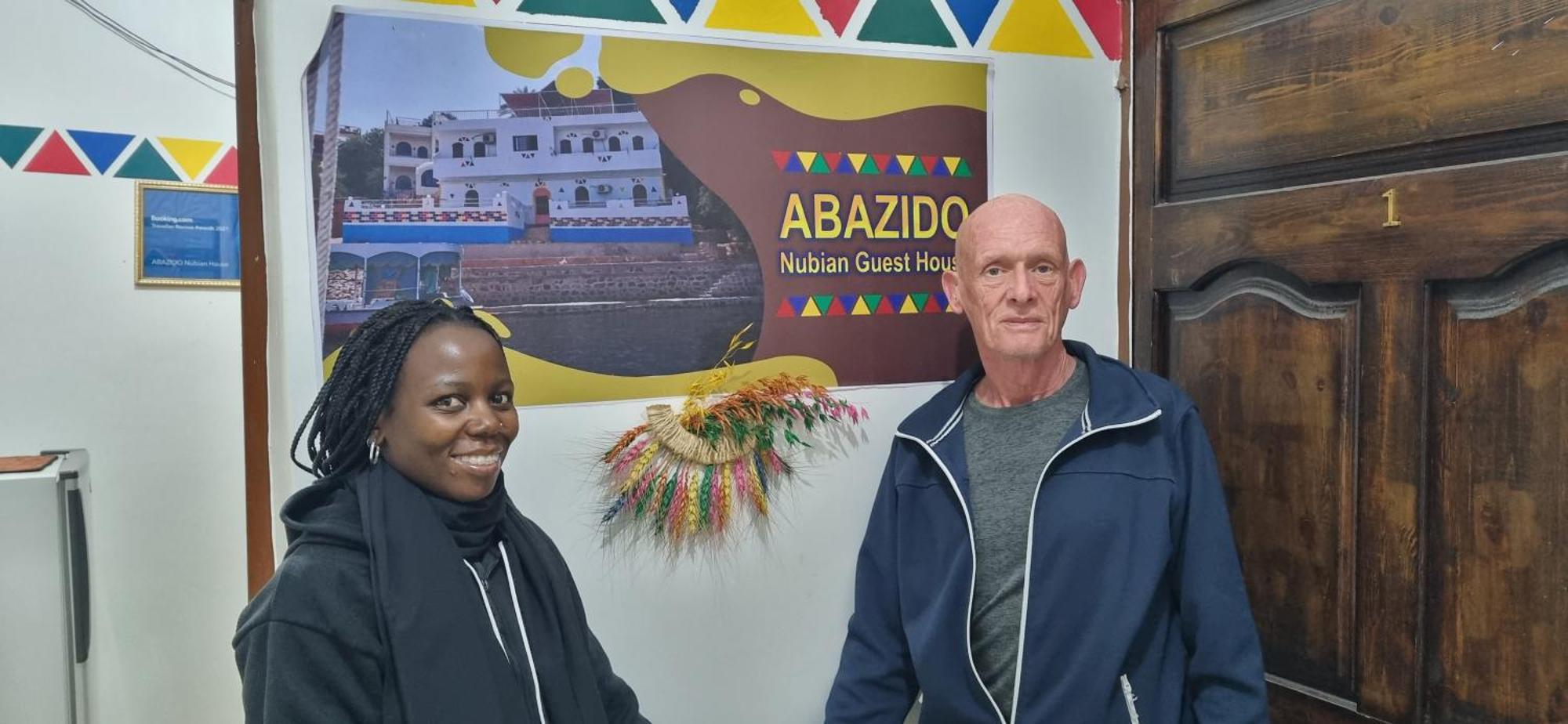 Abazido Nubian Casa de hóspedes