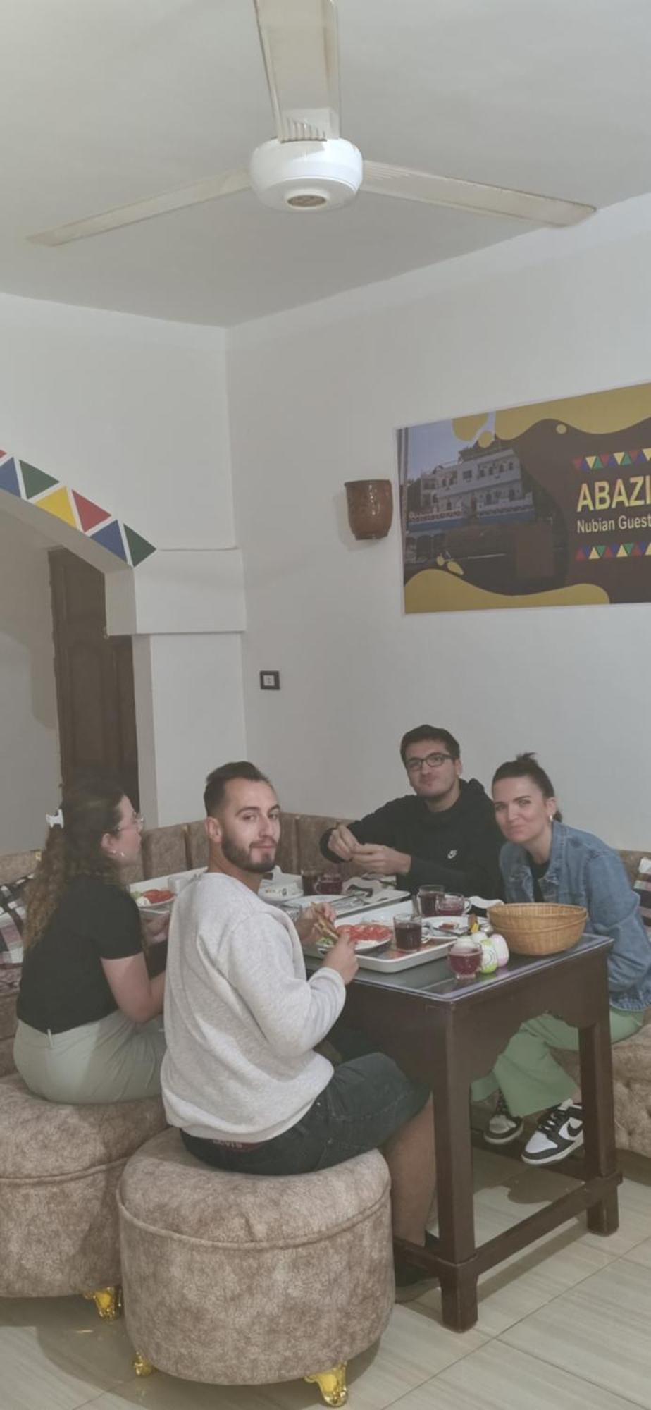 Abazido Nubian Aswan