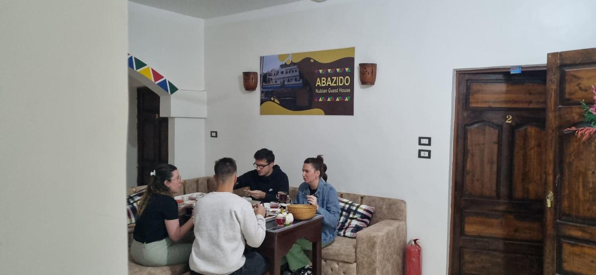 Abazido Nubian Casa de hóspedes