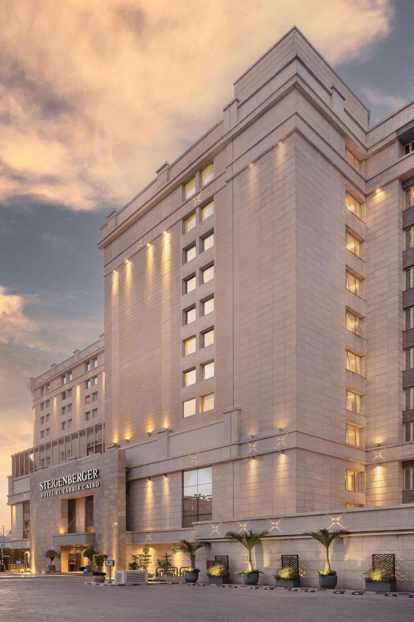 Hotel Steigenberger El Tahrir Cairo