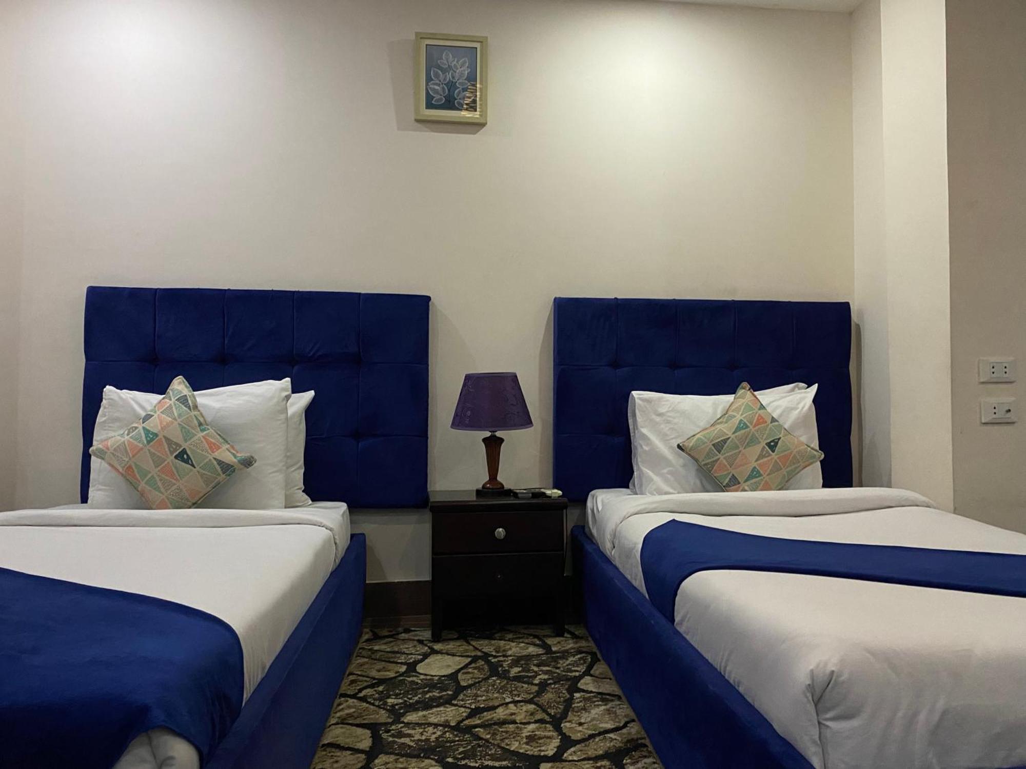 Hotel Golden Pyramids Kafret el-Gabal