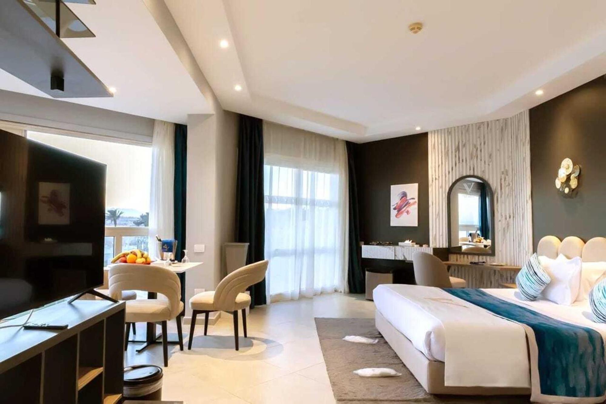 Resort The V Luxury Sahl Hasheesh Hurghada