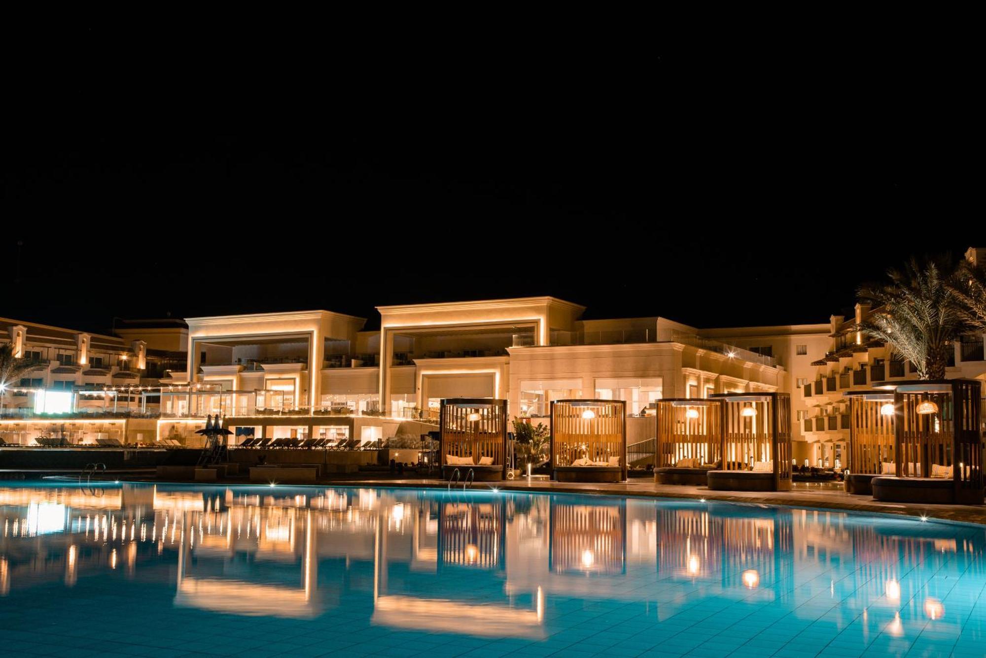 The V Luxury Sahl Hasheesh