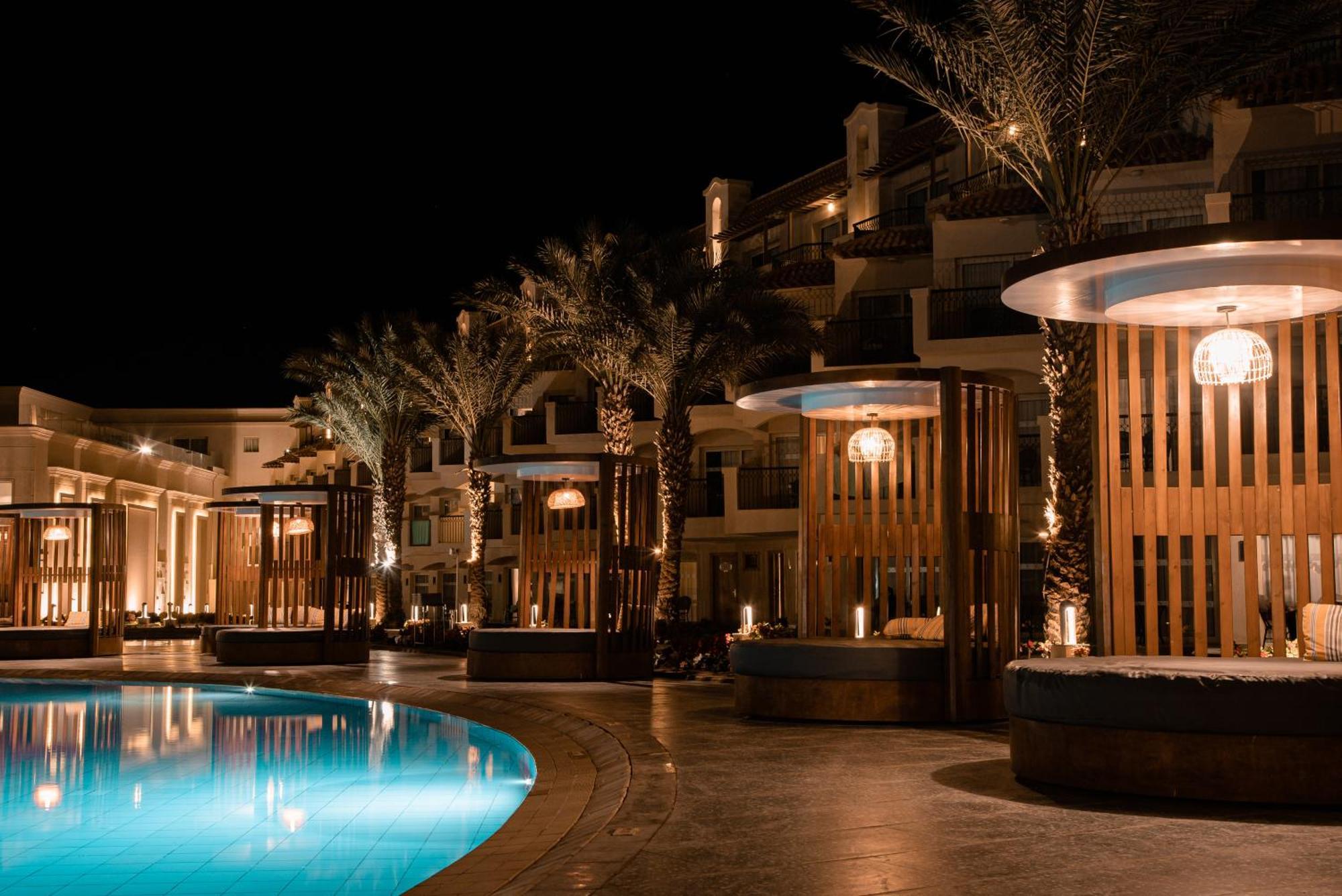 Resort The V Luxury Sahl Hasheesh