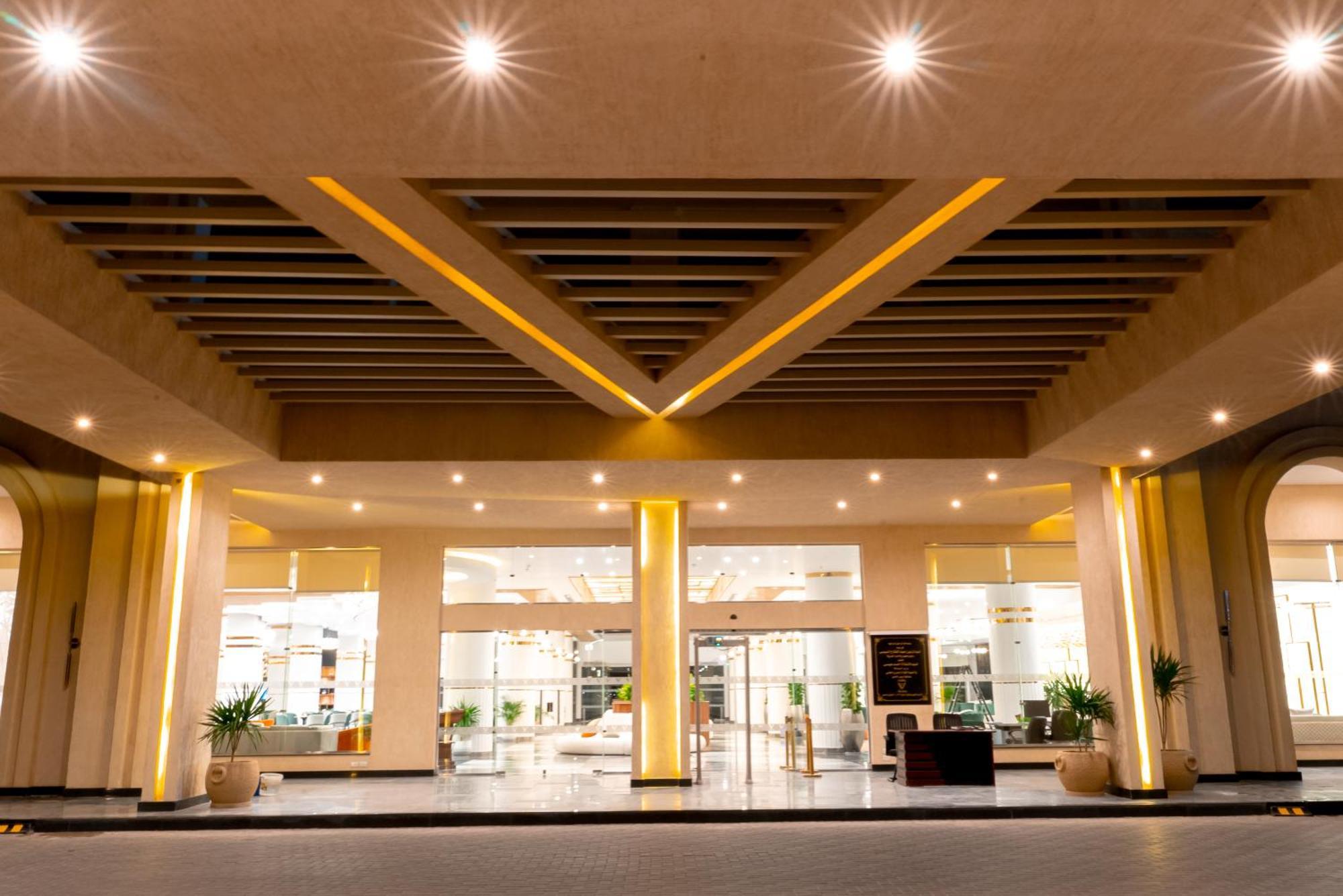 Resort The V Luxury Sahl Hasheesh 5*