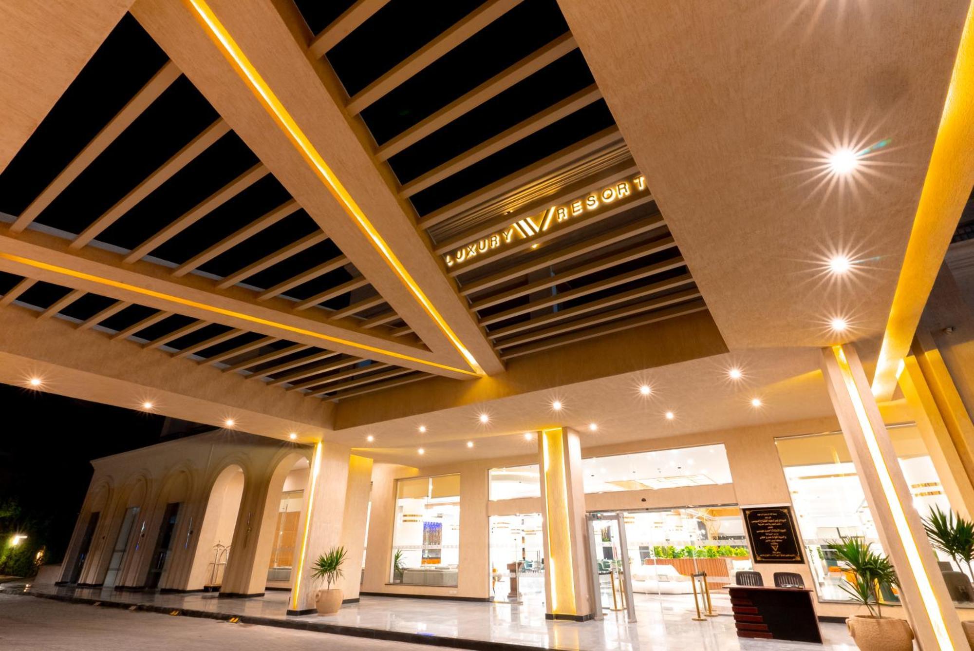 Resort The V Luxury Sahl Hasheesh Hurghada