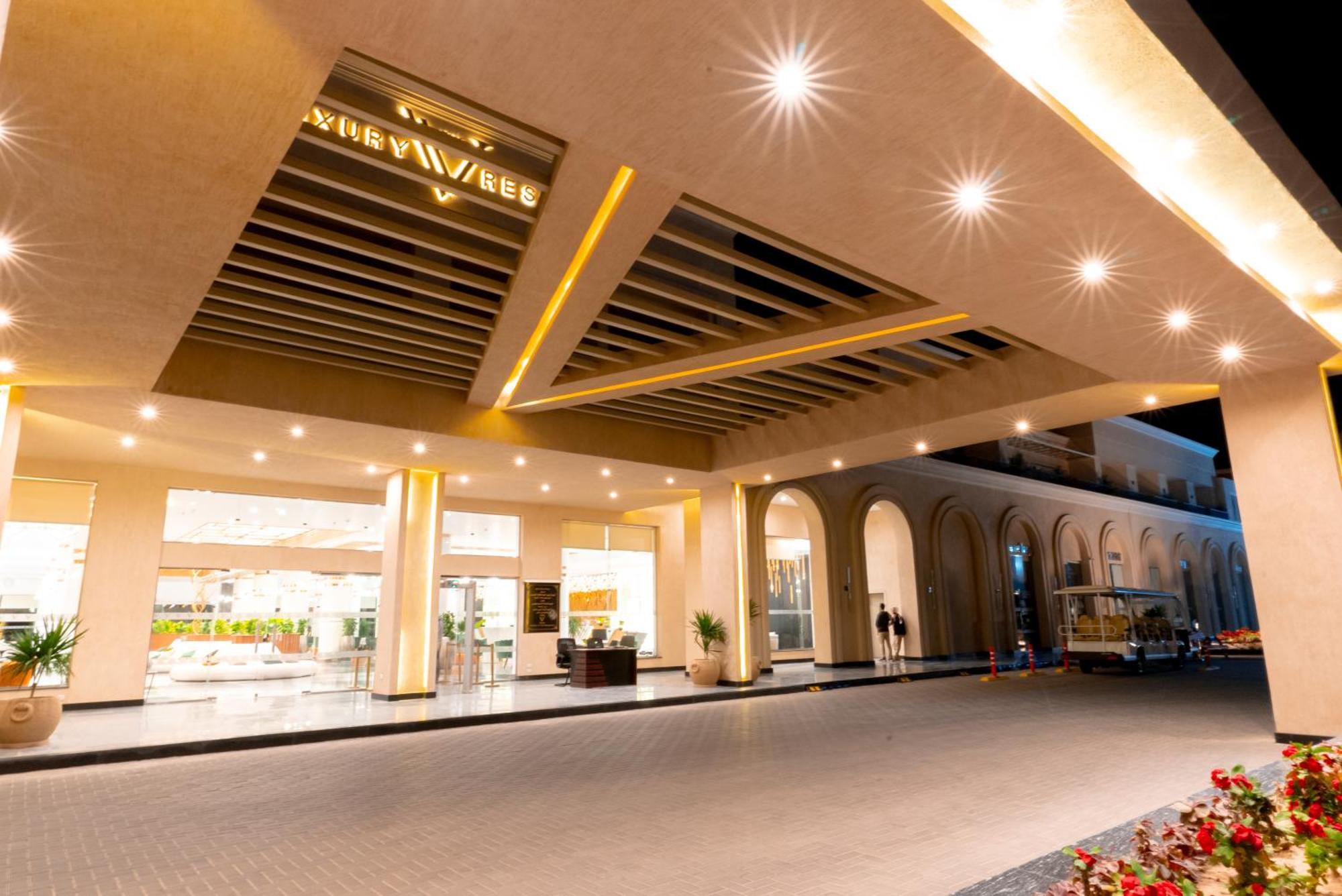 Resort The V Luxury Sahl Hasheesh 5*