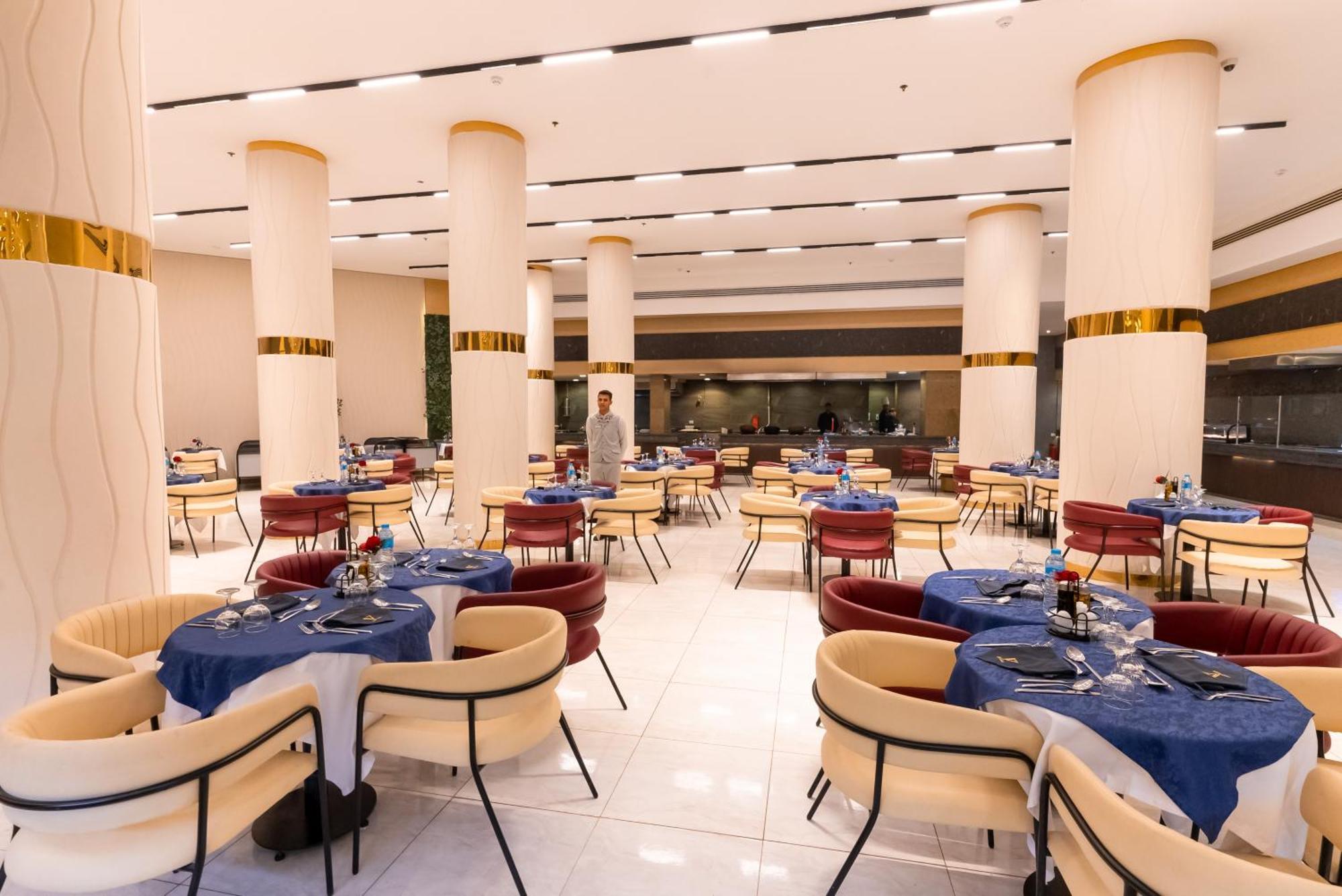 Resort The V Luxury Sahl Hasheesh 5*