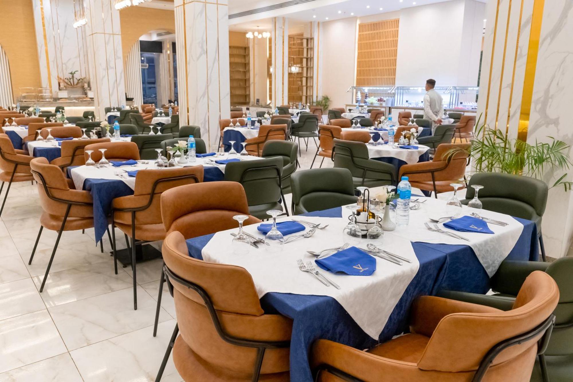 Resort The V Luxury Sahl Hasheesh 5*