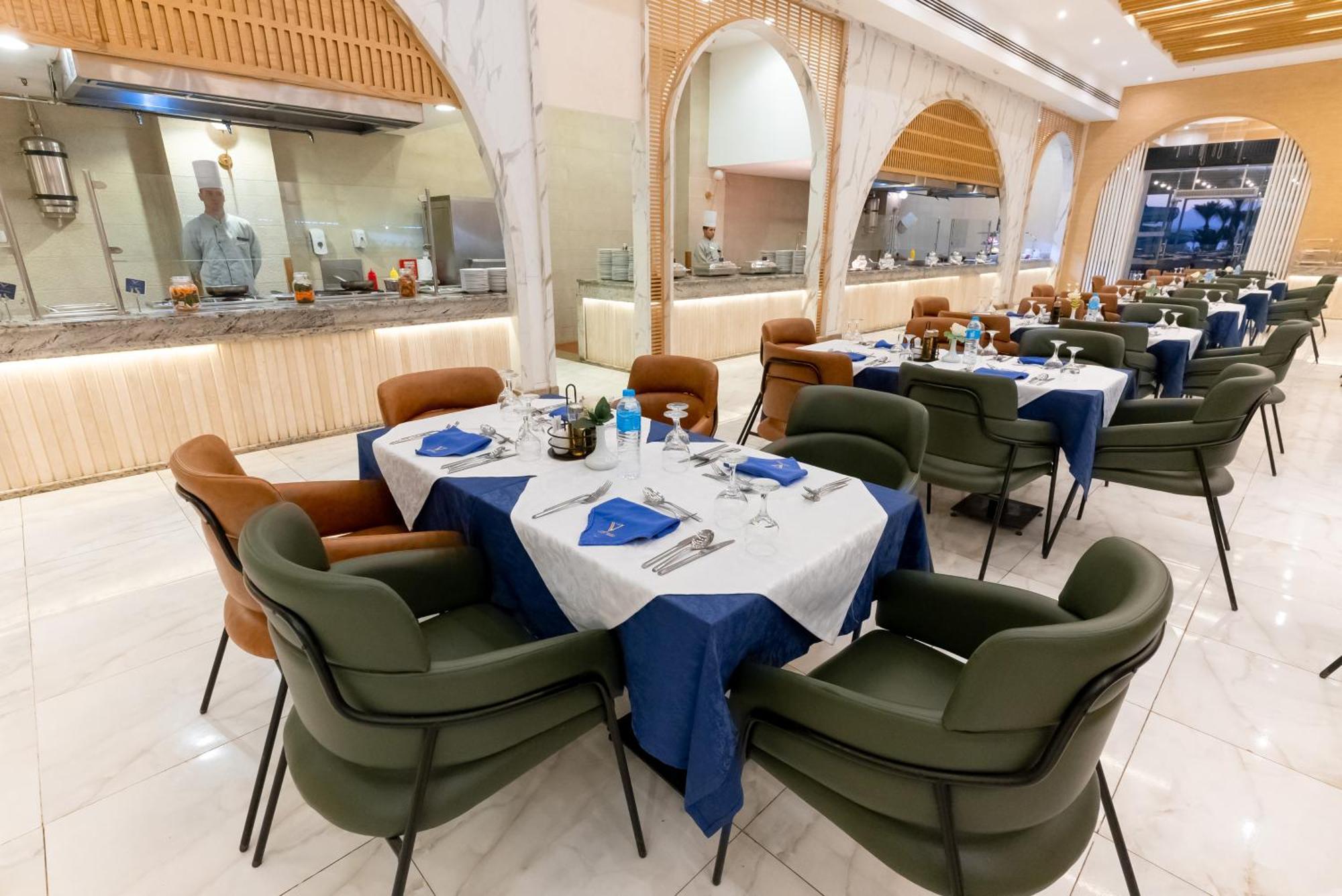 The V Luxury Sahl Hasheesh Resort 5*