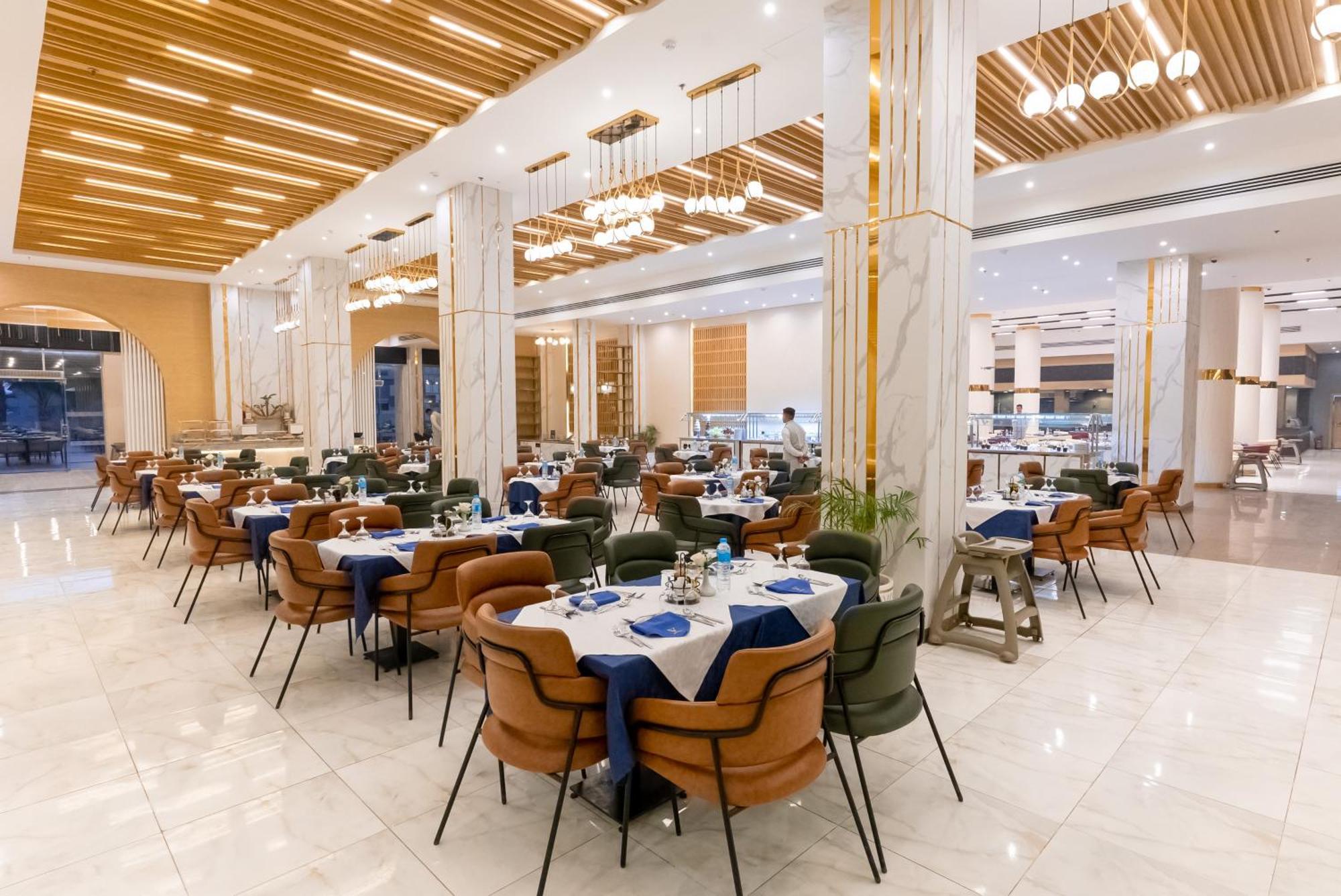 Resort The V Luxury Sahl Hasheesh