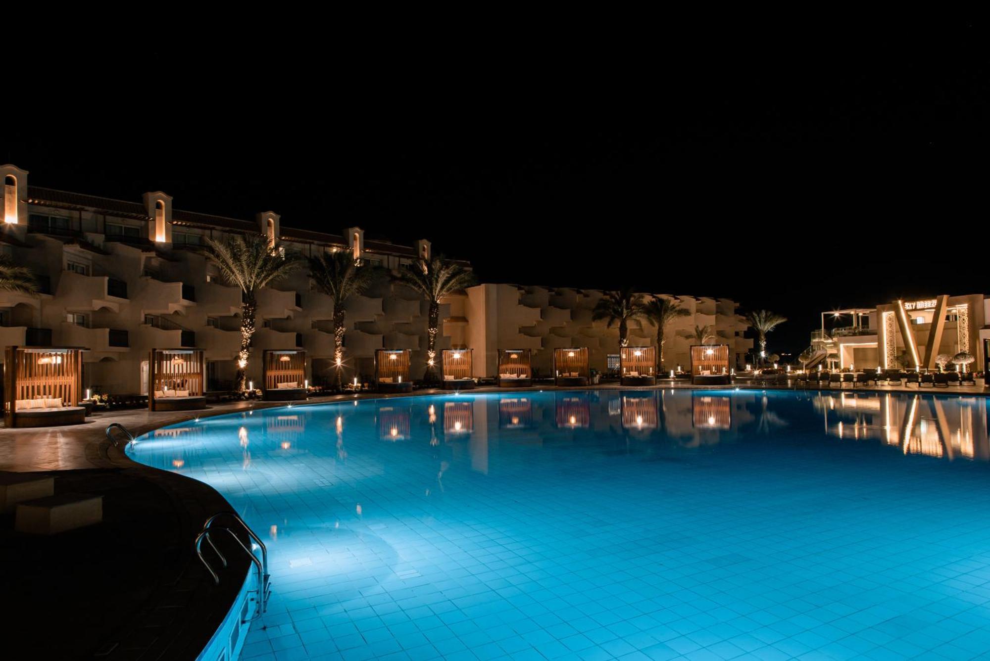 Resort The V Luxury Sahl Hasheesh 5*