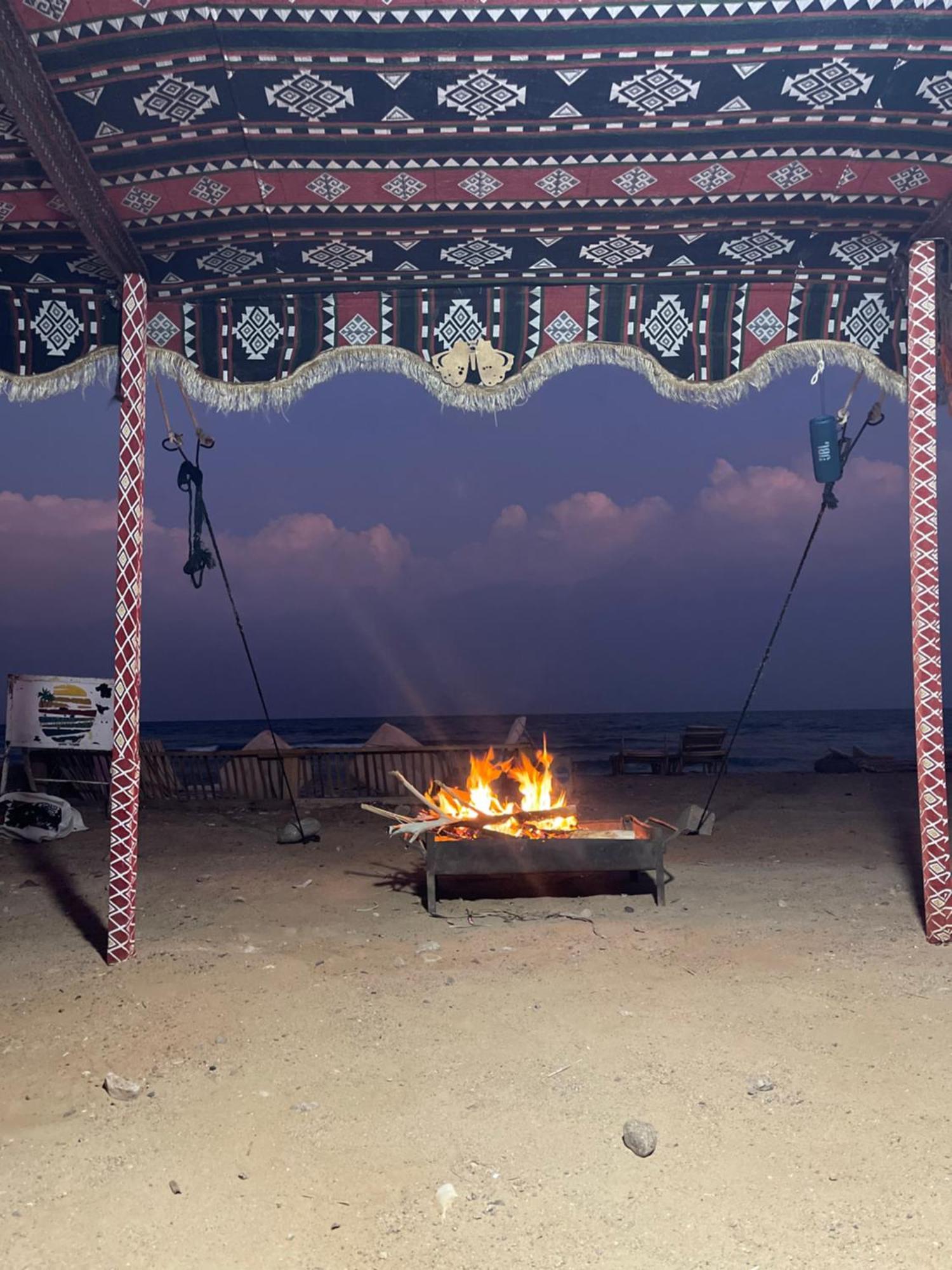 Alwaha Camp Campsite *