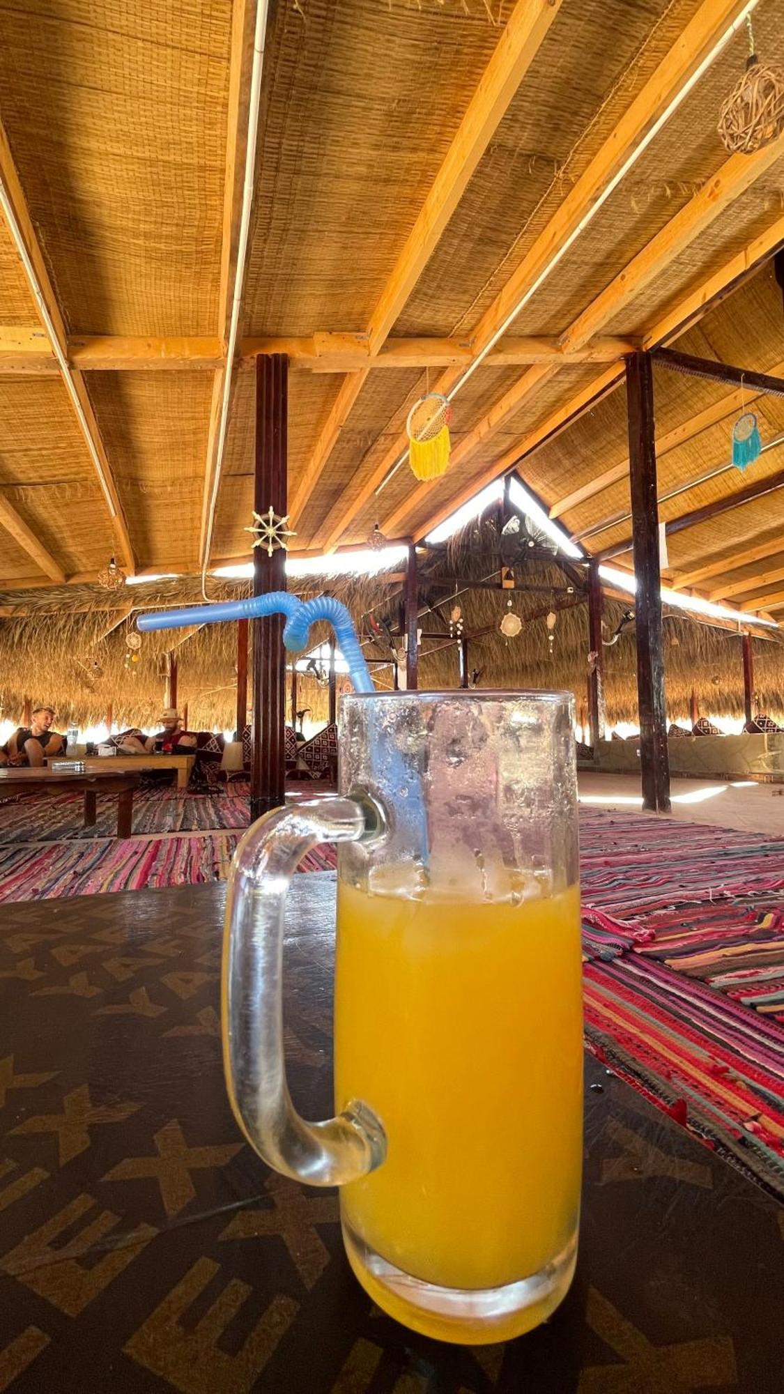 Campsite Alwaha Camp Nuweiba
