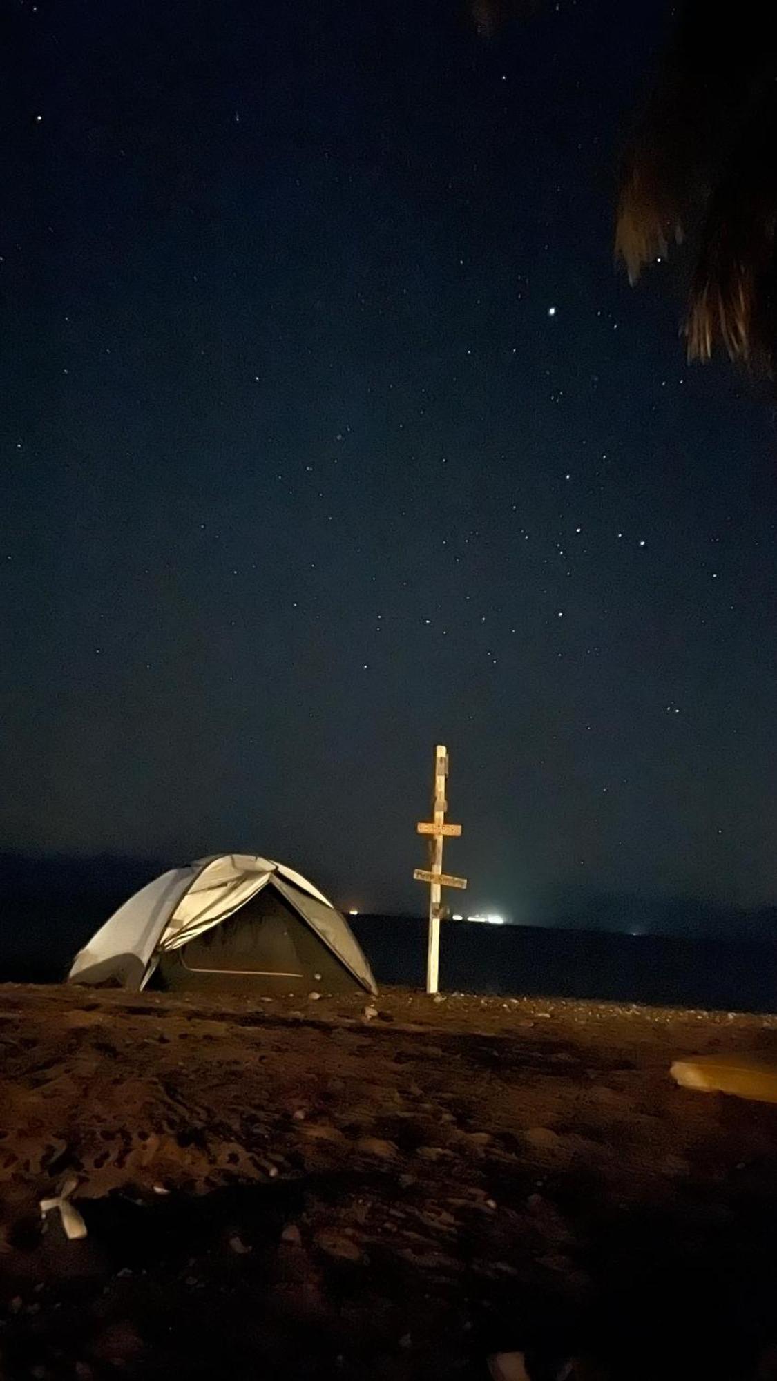 Alwaha Camp Campsite *
