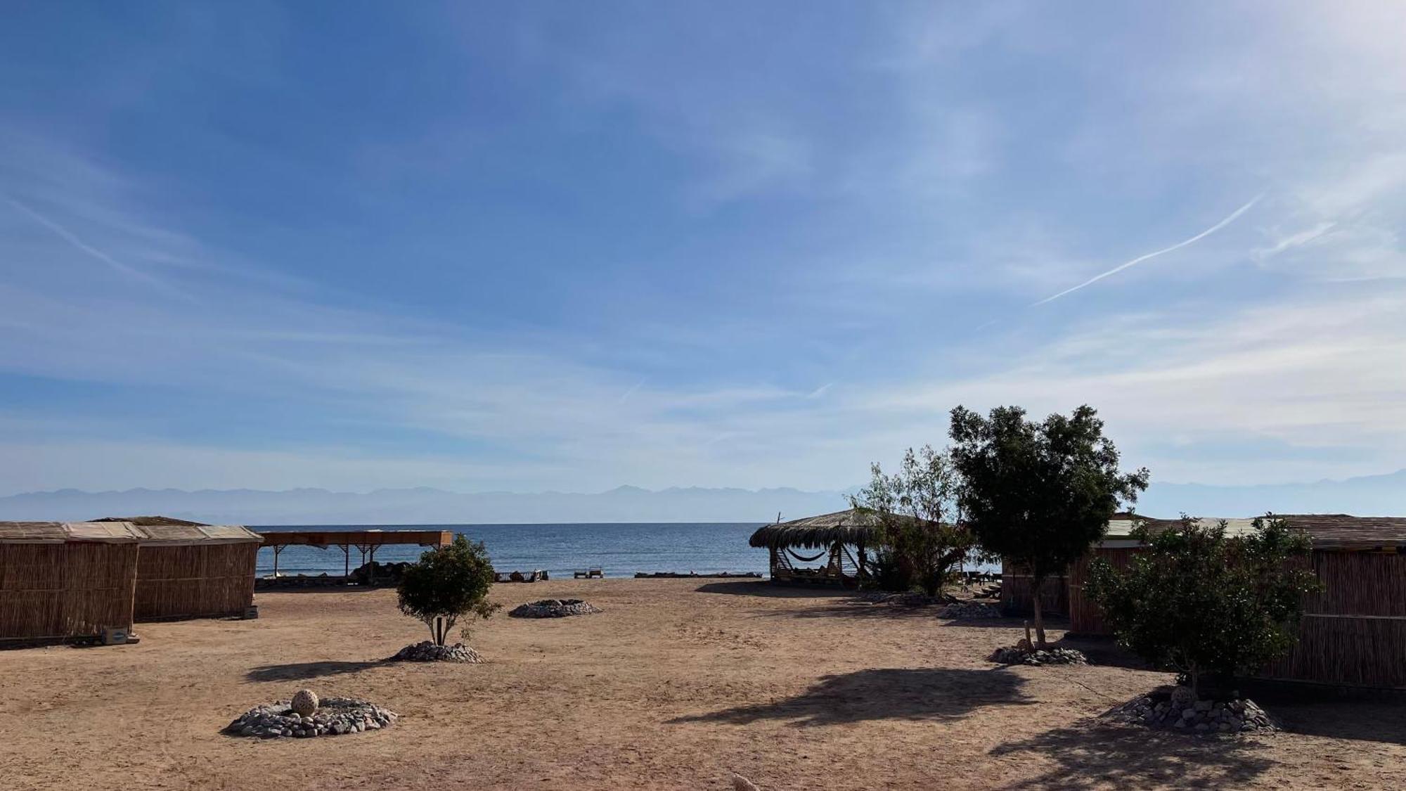 Alwaha Camp Campsite Nuweiba