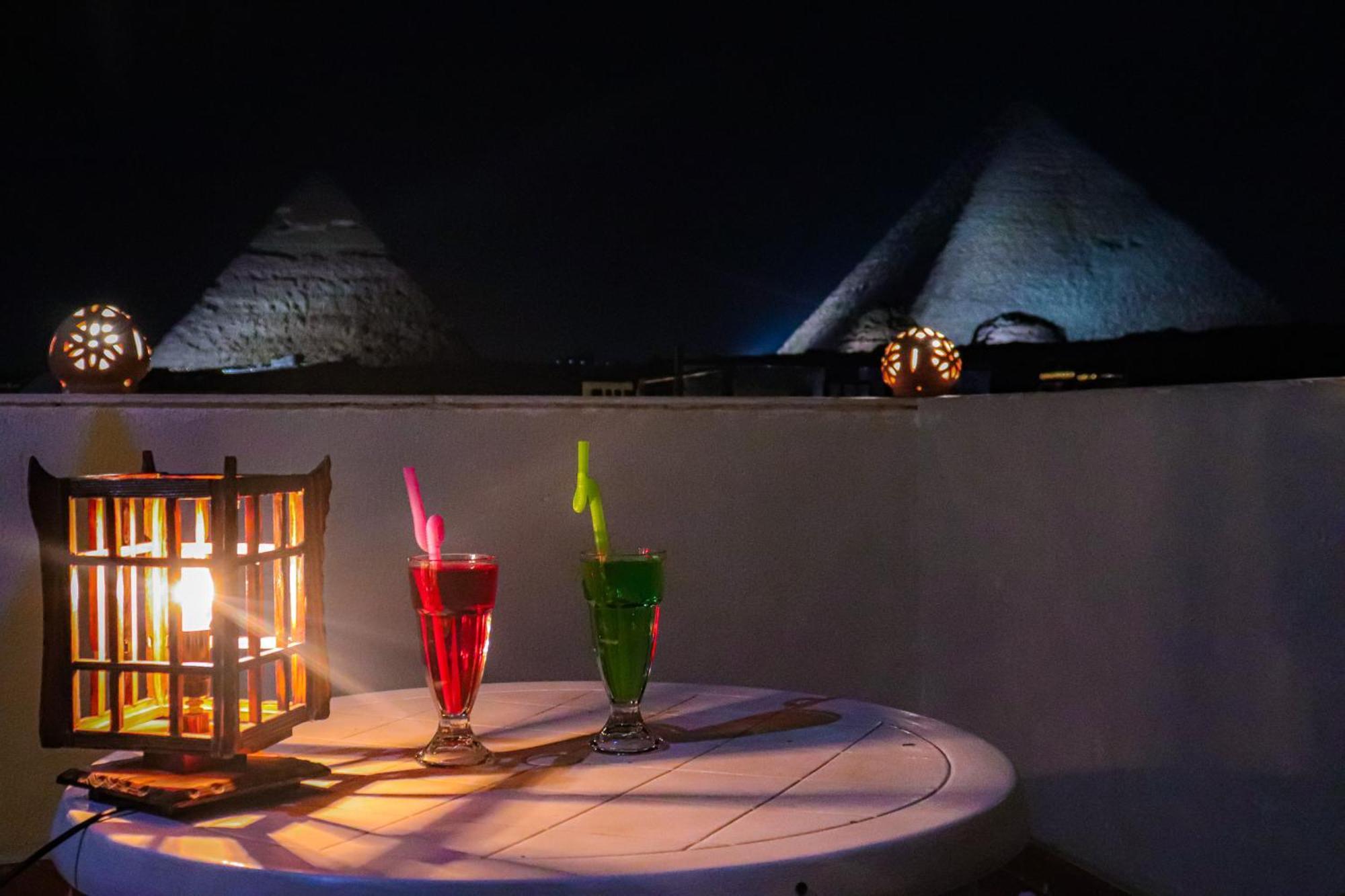 Golden Pyramids 3* Kafret el-Gabal