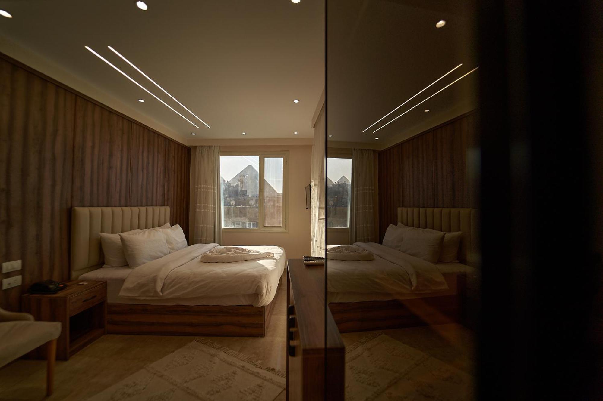 The Palace Pyramids 3* Nazlet el-Sisi