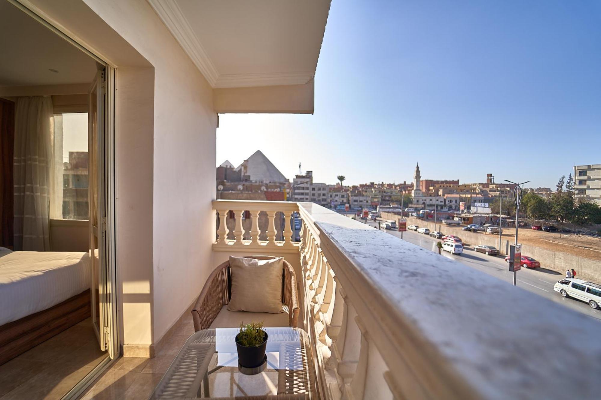 The Palace Pyramids 3* Nazlet el-Sisi