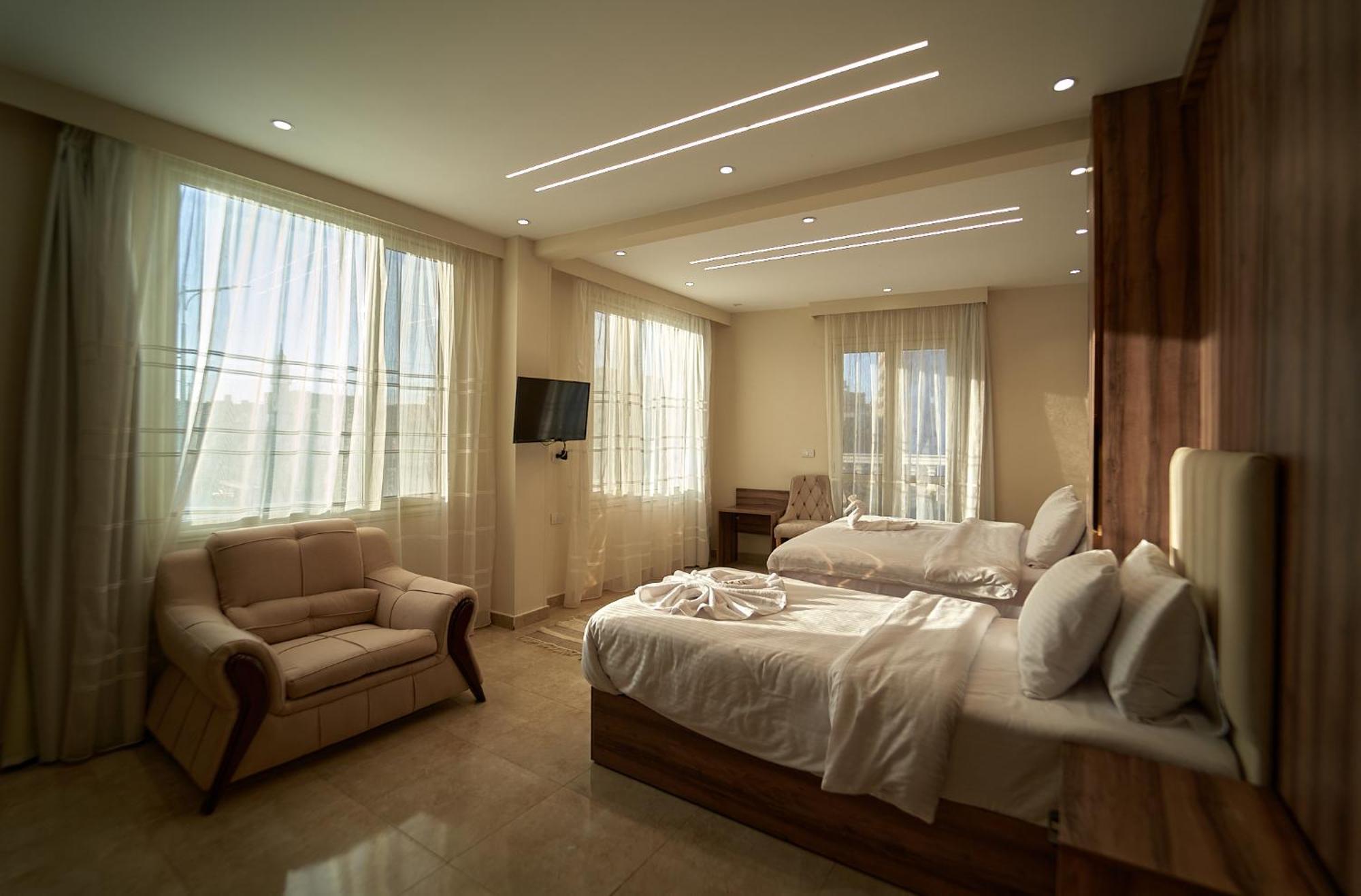 Hotel The Palace Pyramids Nazlet el-Sisi