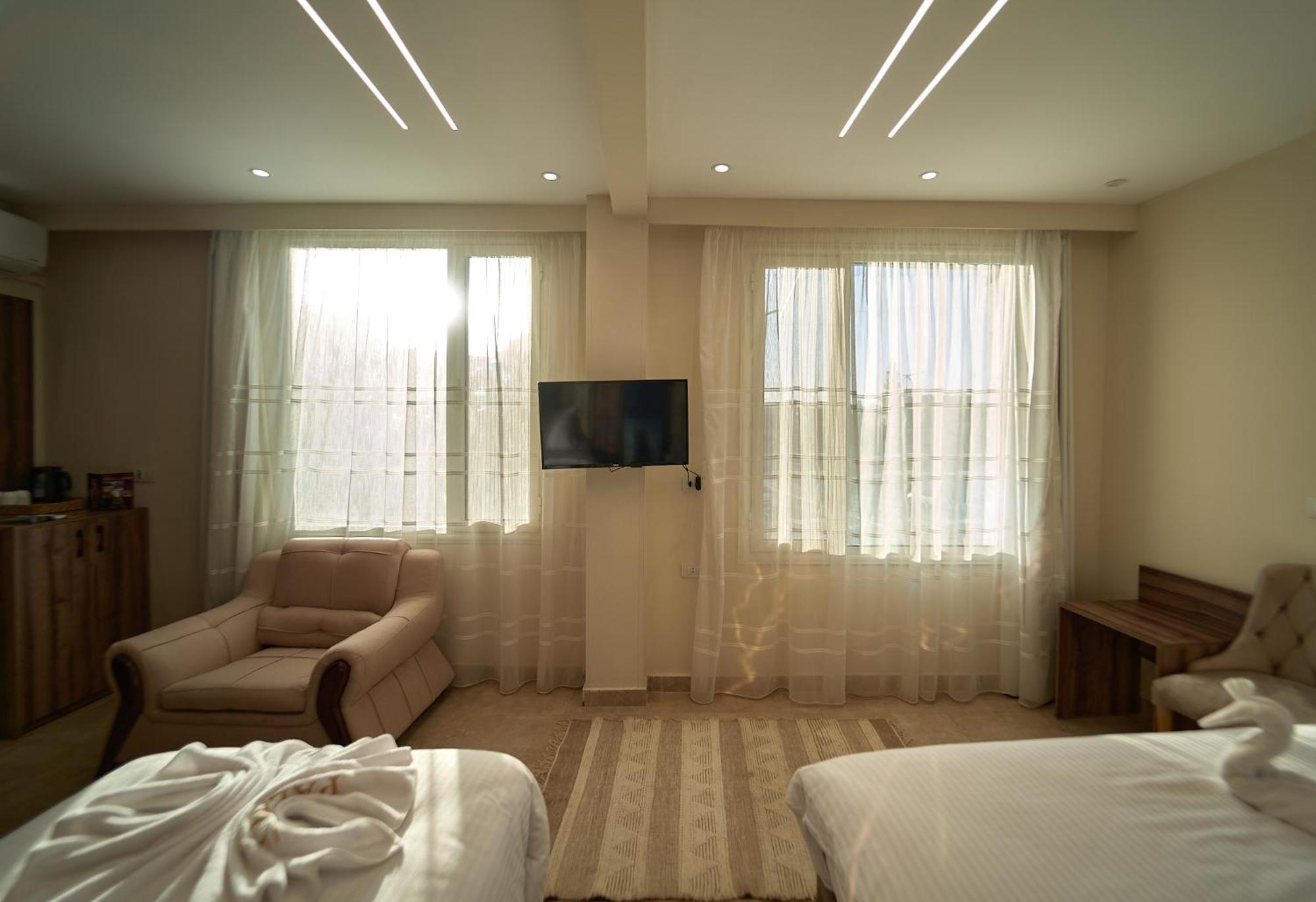 The Palace Pyramids Hotel Nazlet el-Sisi