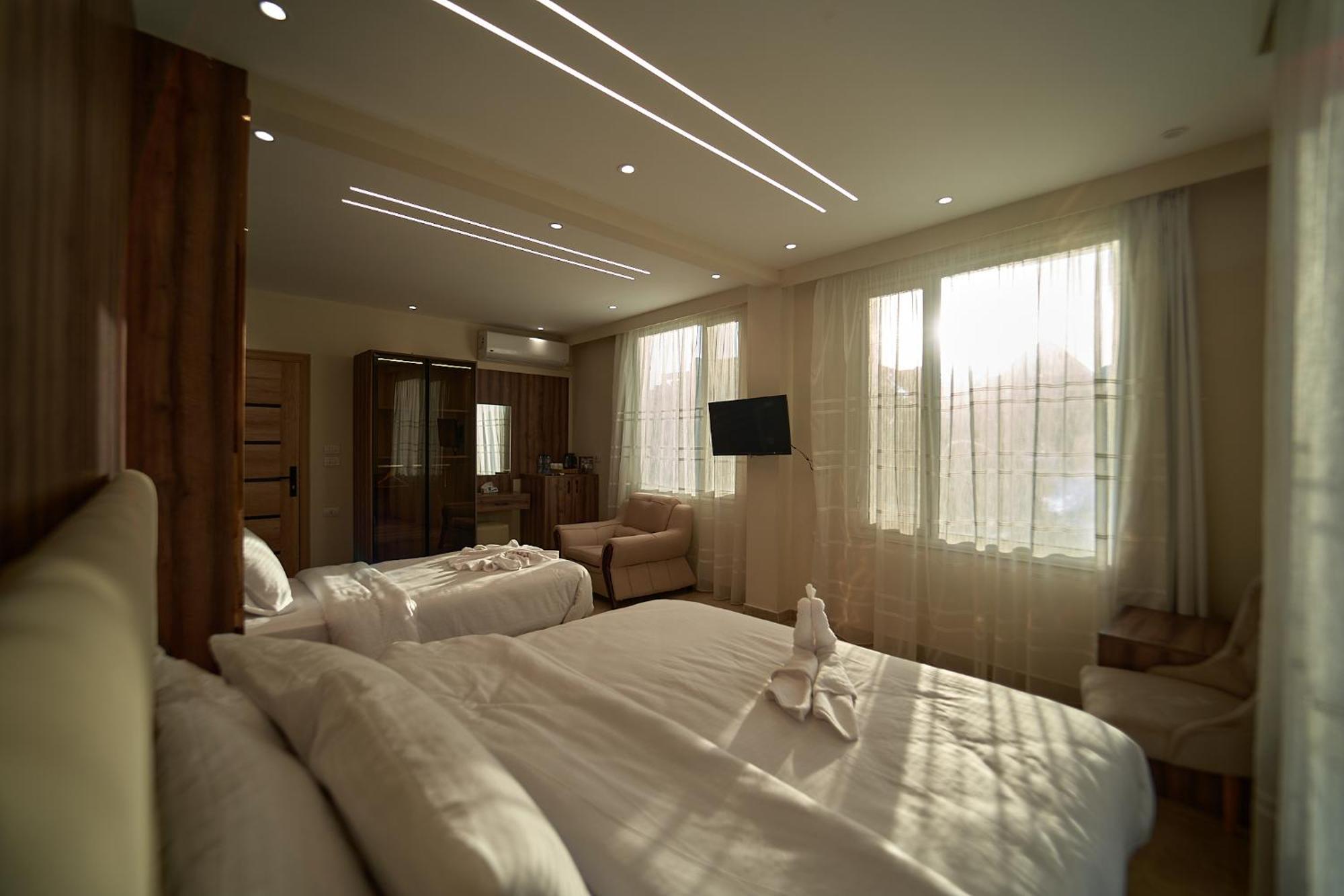 The Palace Pyramids Hotel