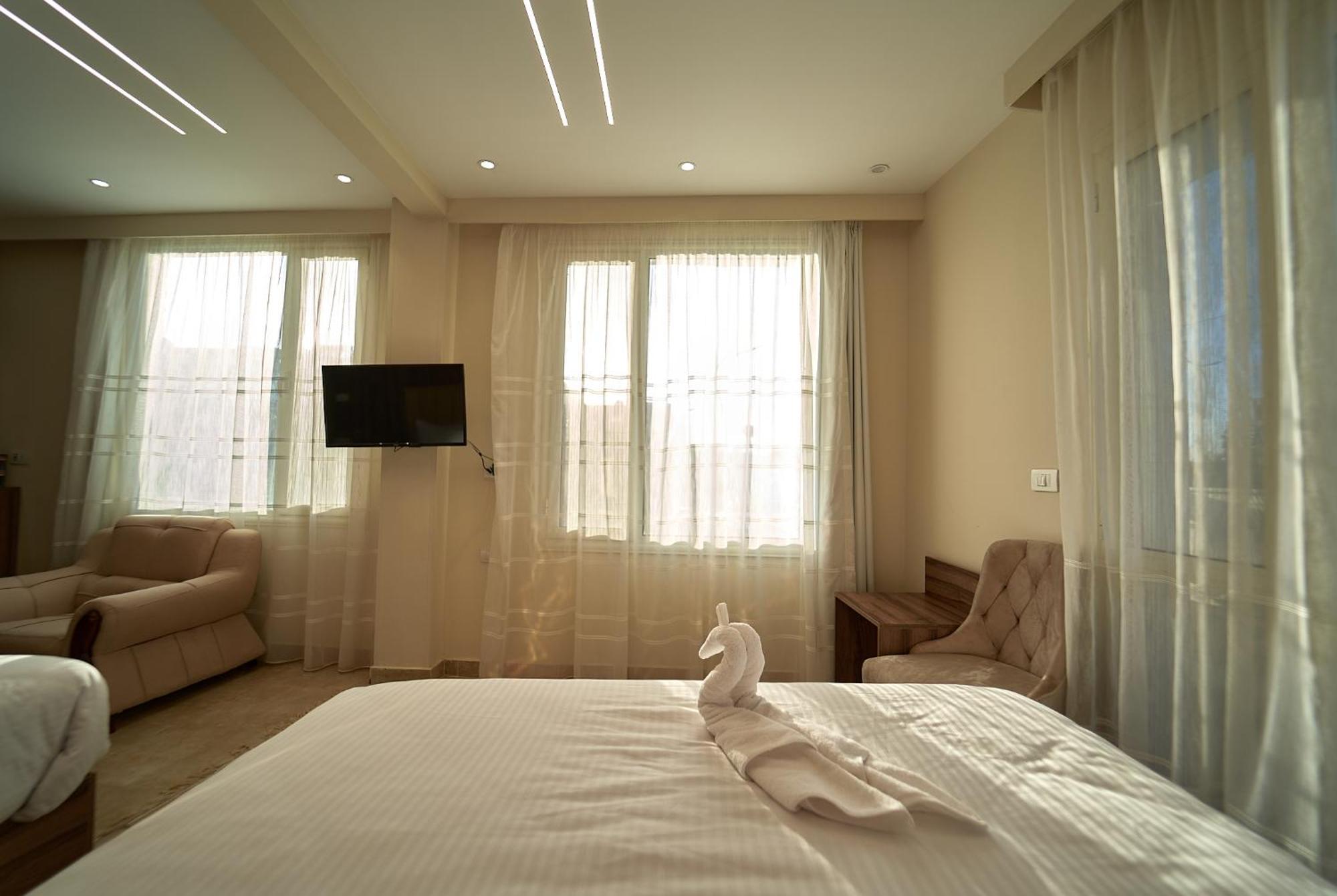 The Palace Pyramids Hotel Nazlet el-Sisi