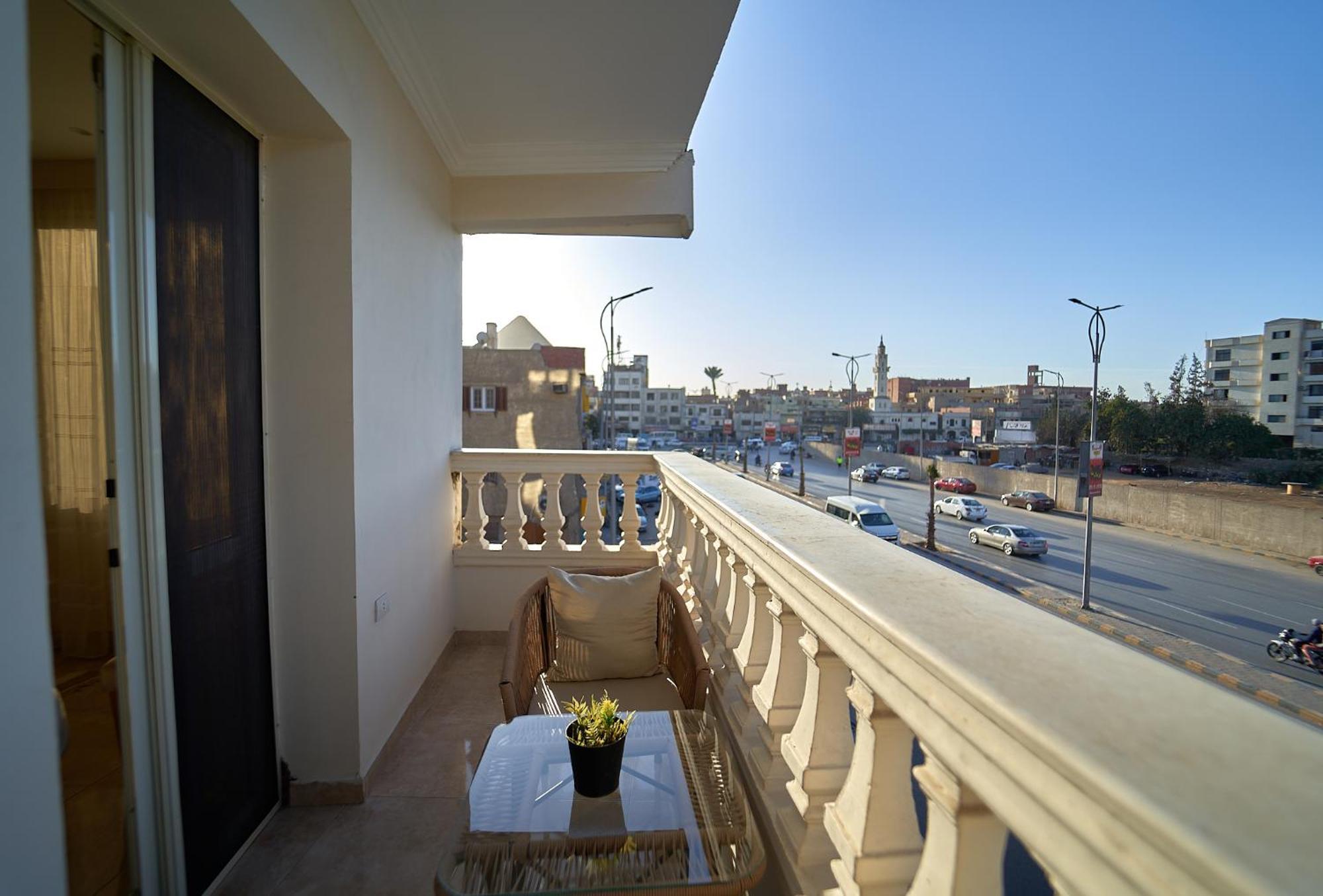 The Palace Pyramids Hotel